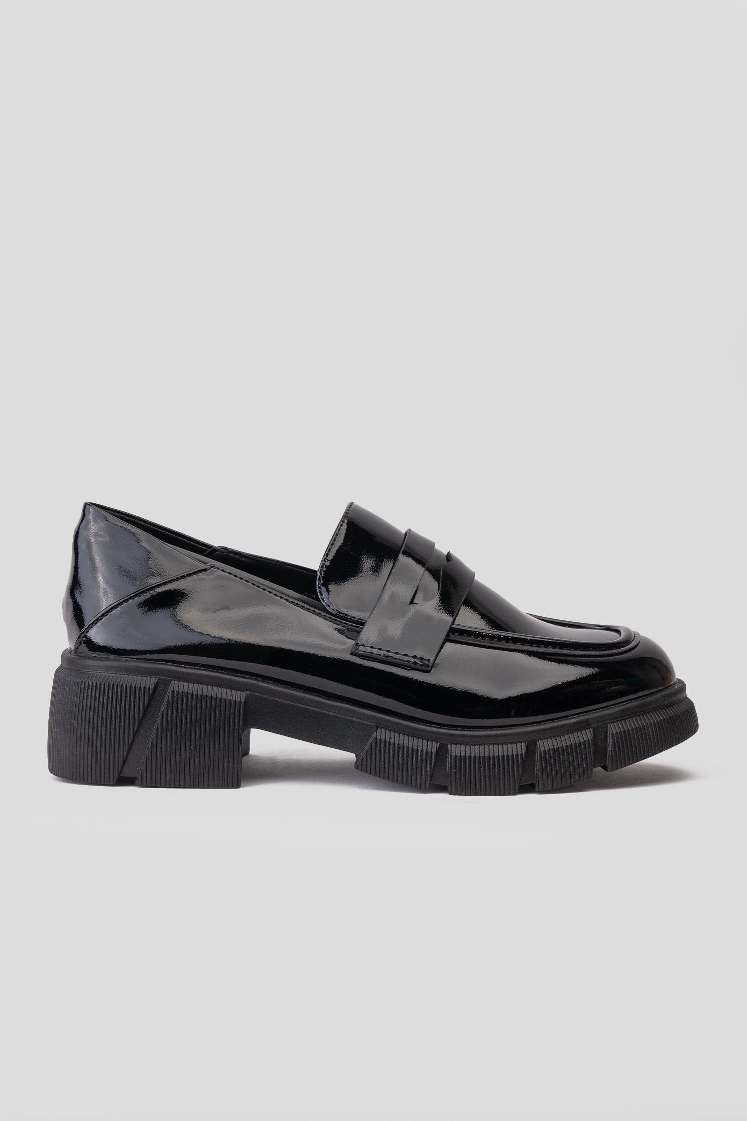 Mocasín Mujer Negro Magdabela Chinitown-0