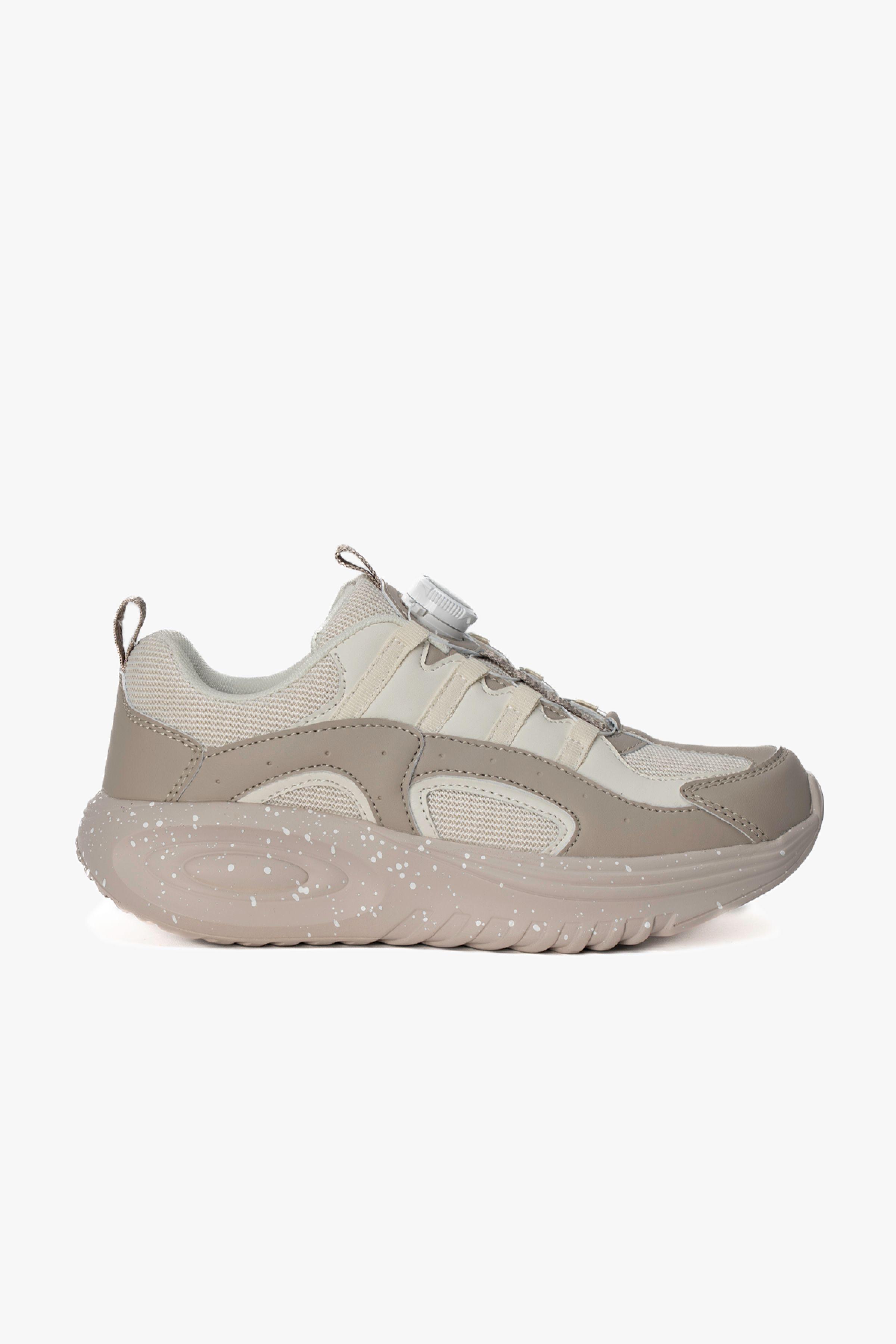 Zapatilla Deportiva Mujer Beige Marcia Chinitown-0
