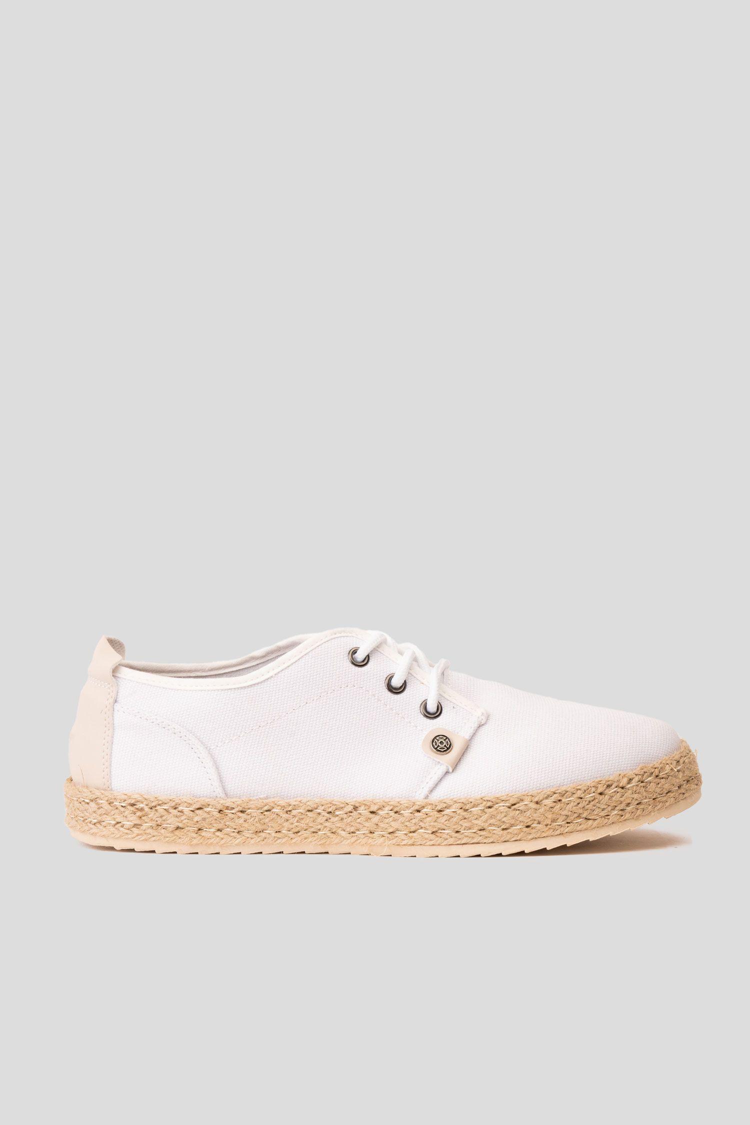 Zapatilla Hombre Blanco Uziel Thunder Blue-0