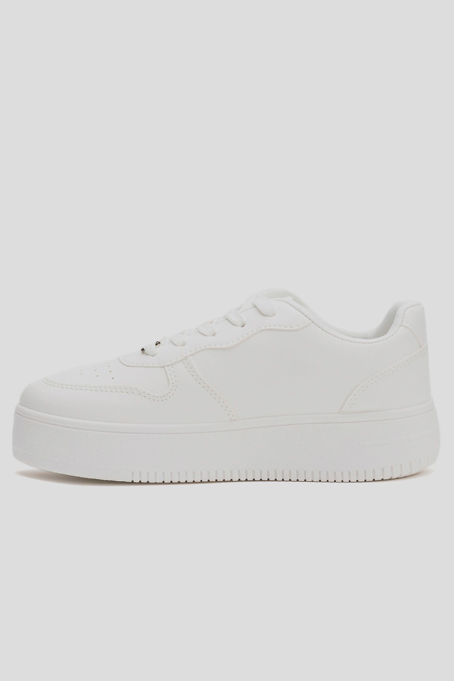 Zapatilla Mujer Blanco New Vitia Chinitown-2