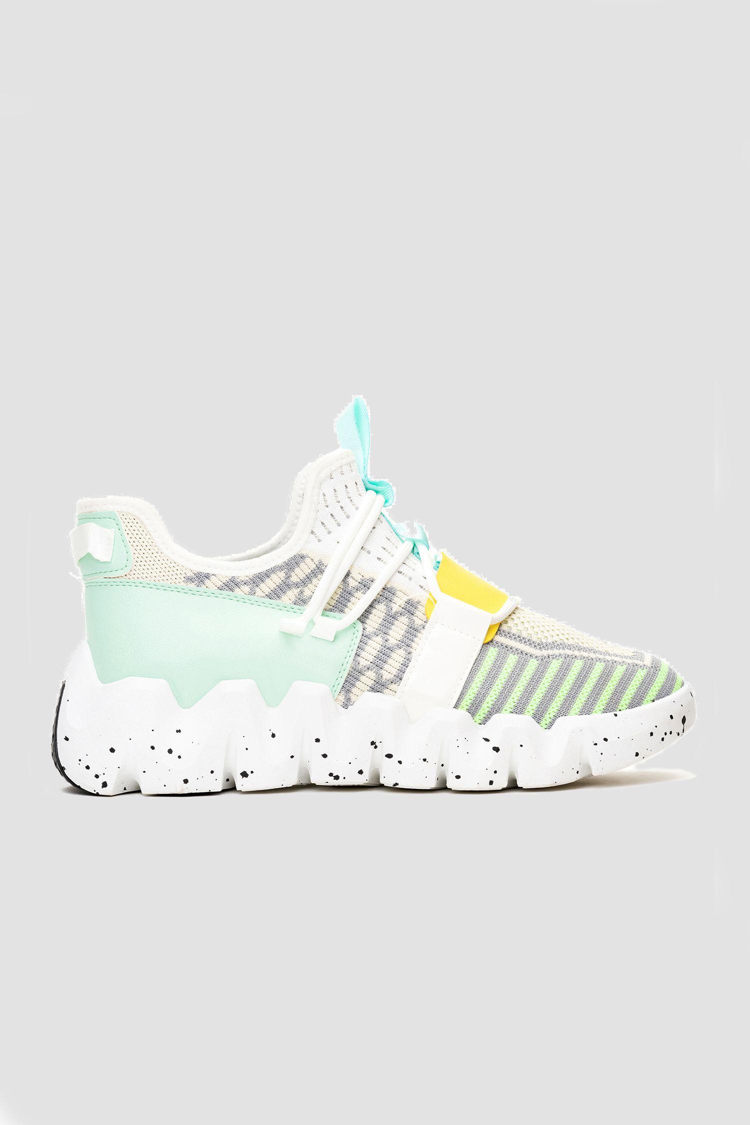 Zapatilla Hombre Verde Kubra Heriel-0