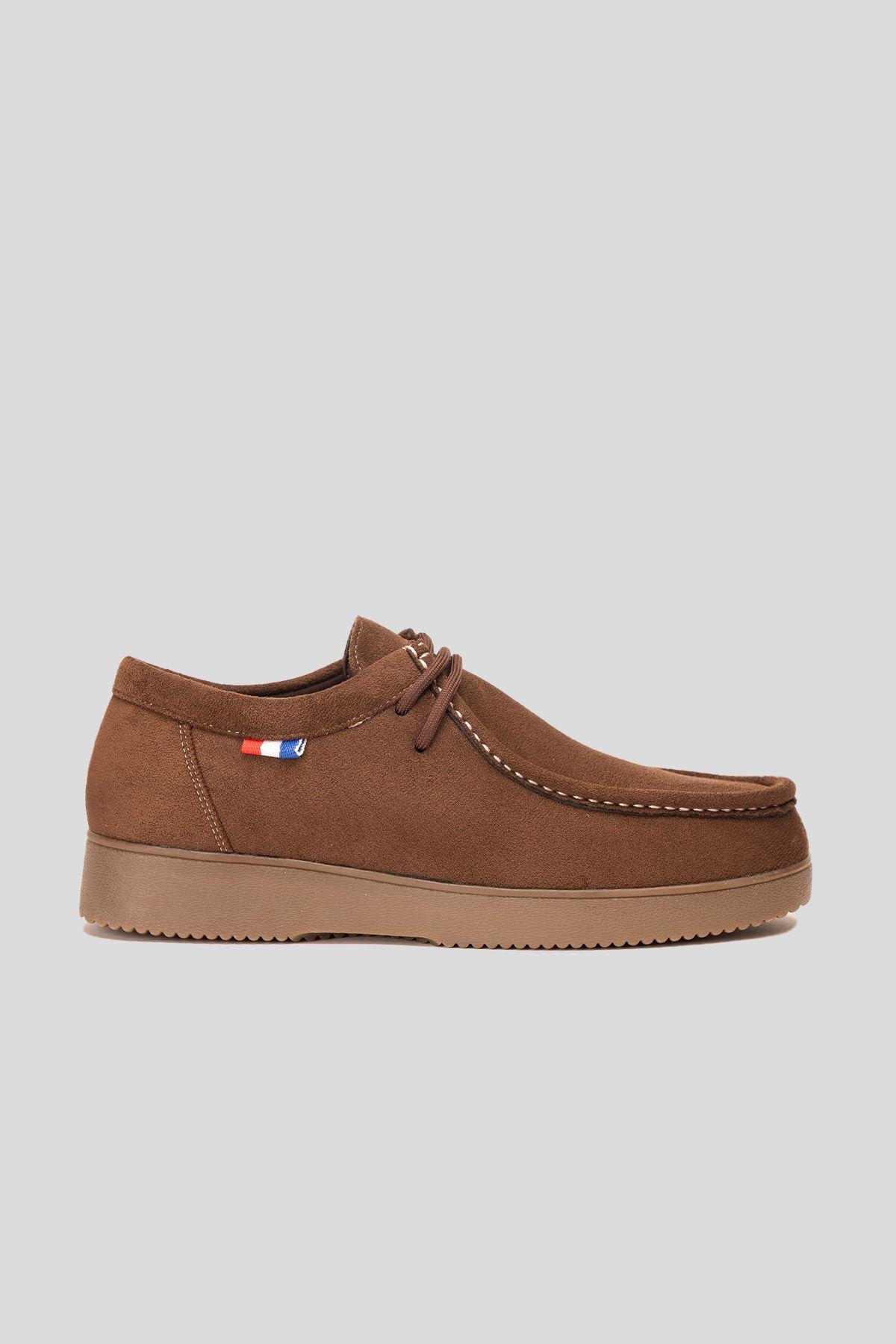 Zapato Casual Mujer Café Zanele Chinitown-0