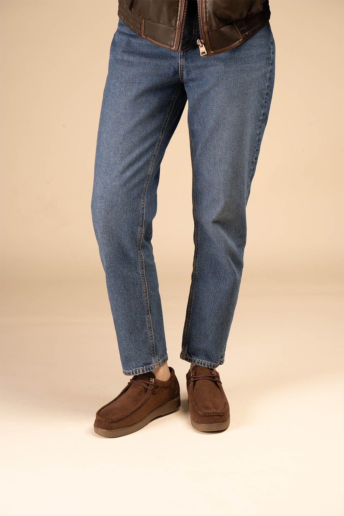 Zapato Casual Mujer Café Zanele Chinitown-1