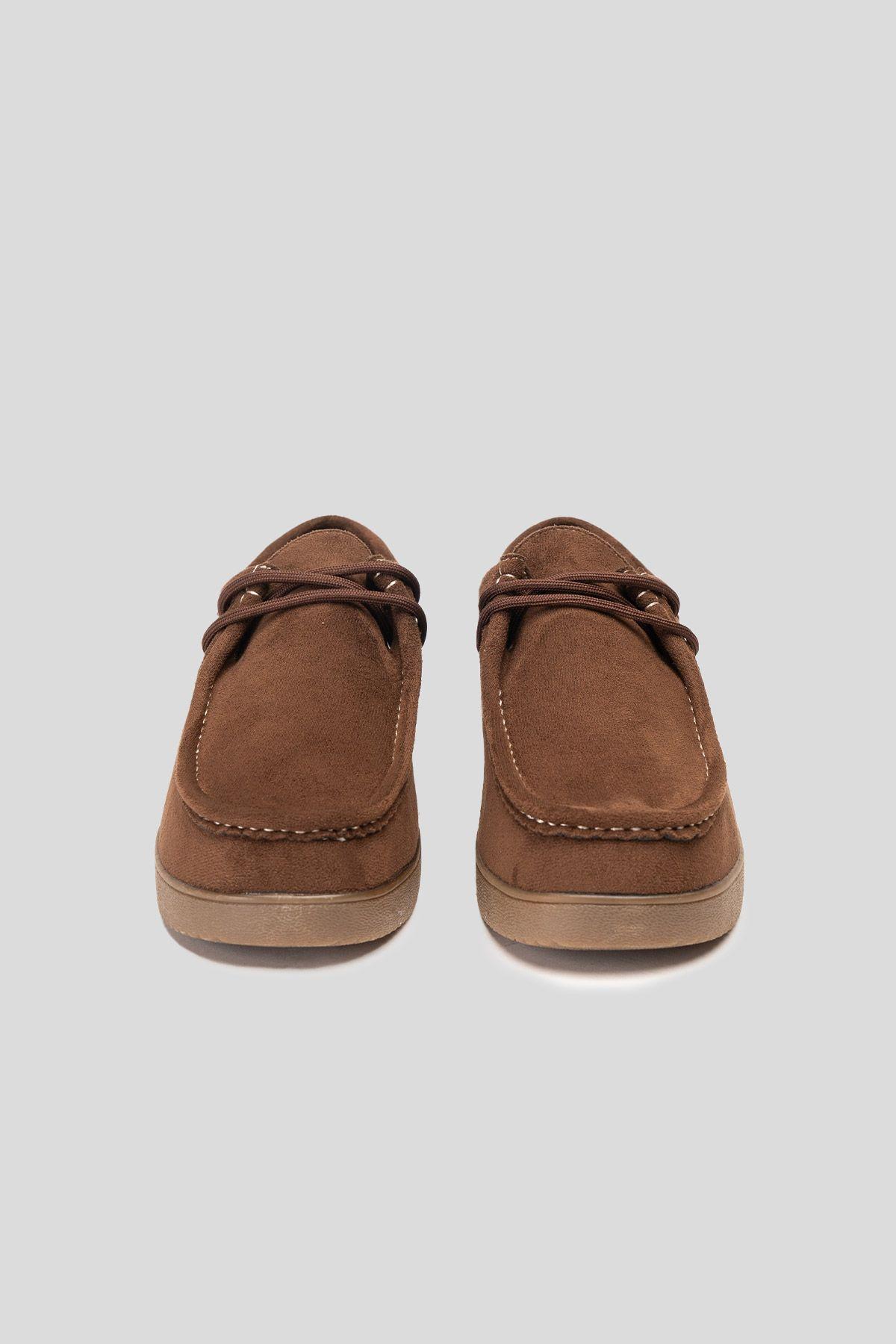 Zapato Casual Mujer Café Zanele Chinitown-3