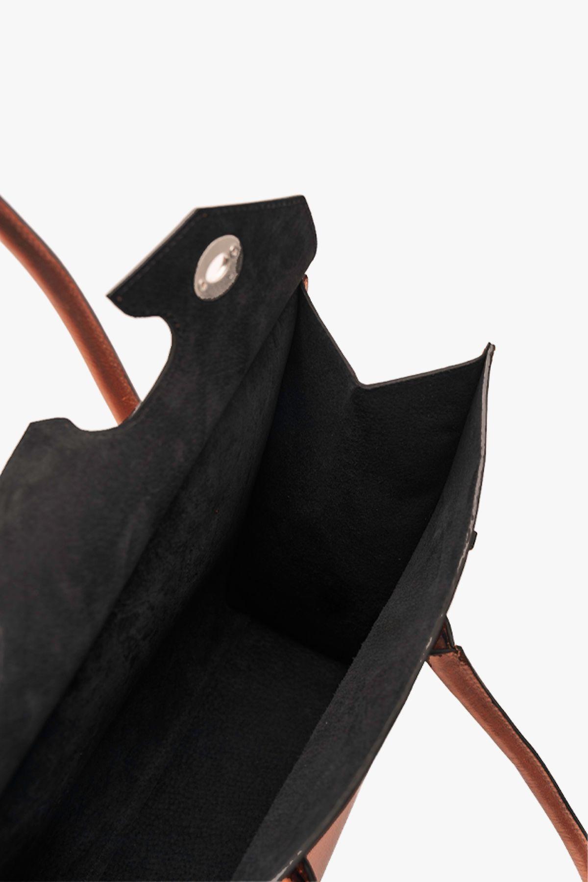 Cartera de Mano Cobre Landazuri-7