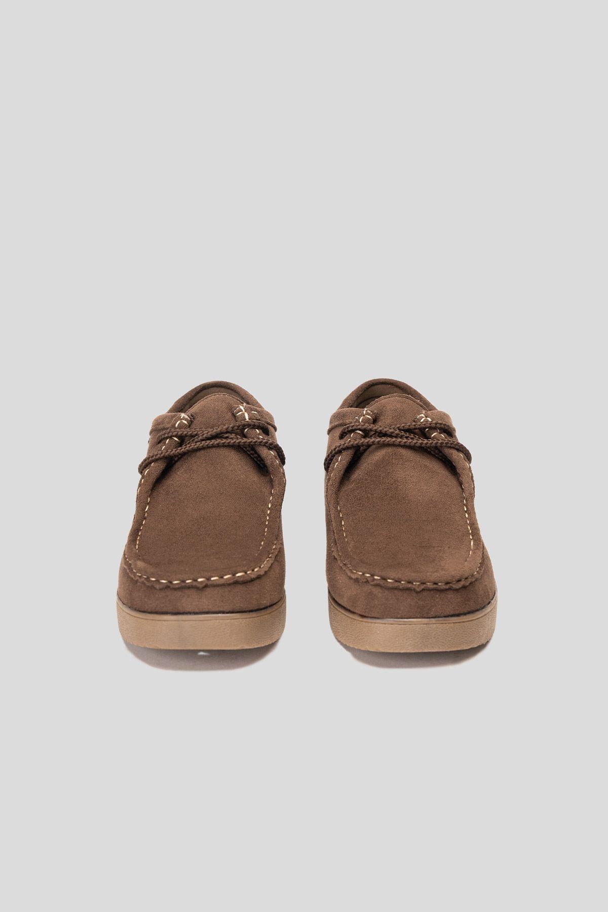 Zapato Casual Mujer Café Johanna Chinitown-3