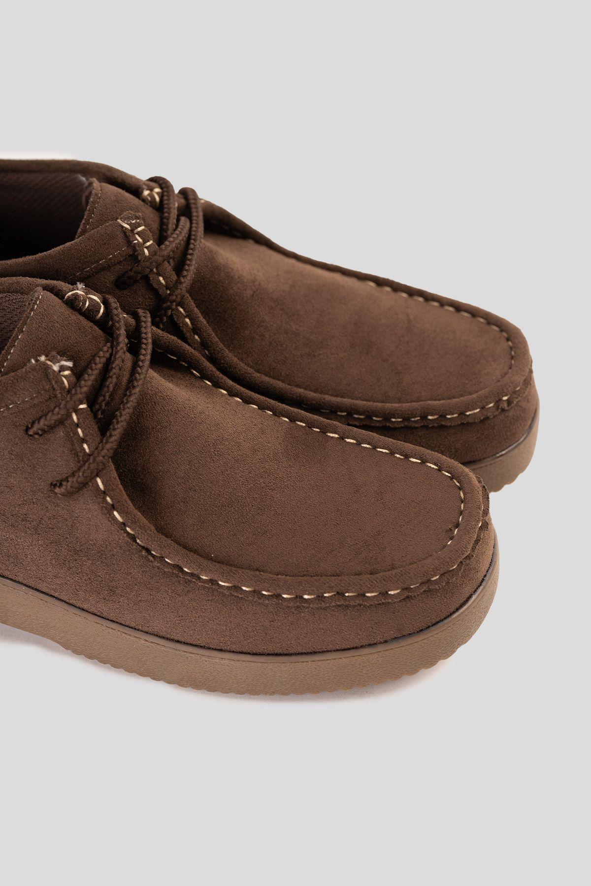 Zapato Casual Mujer Café Johanna Chinitown-5