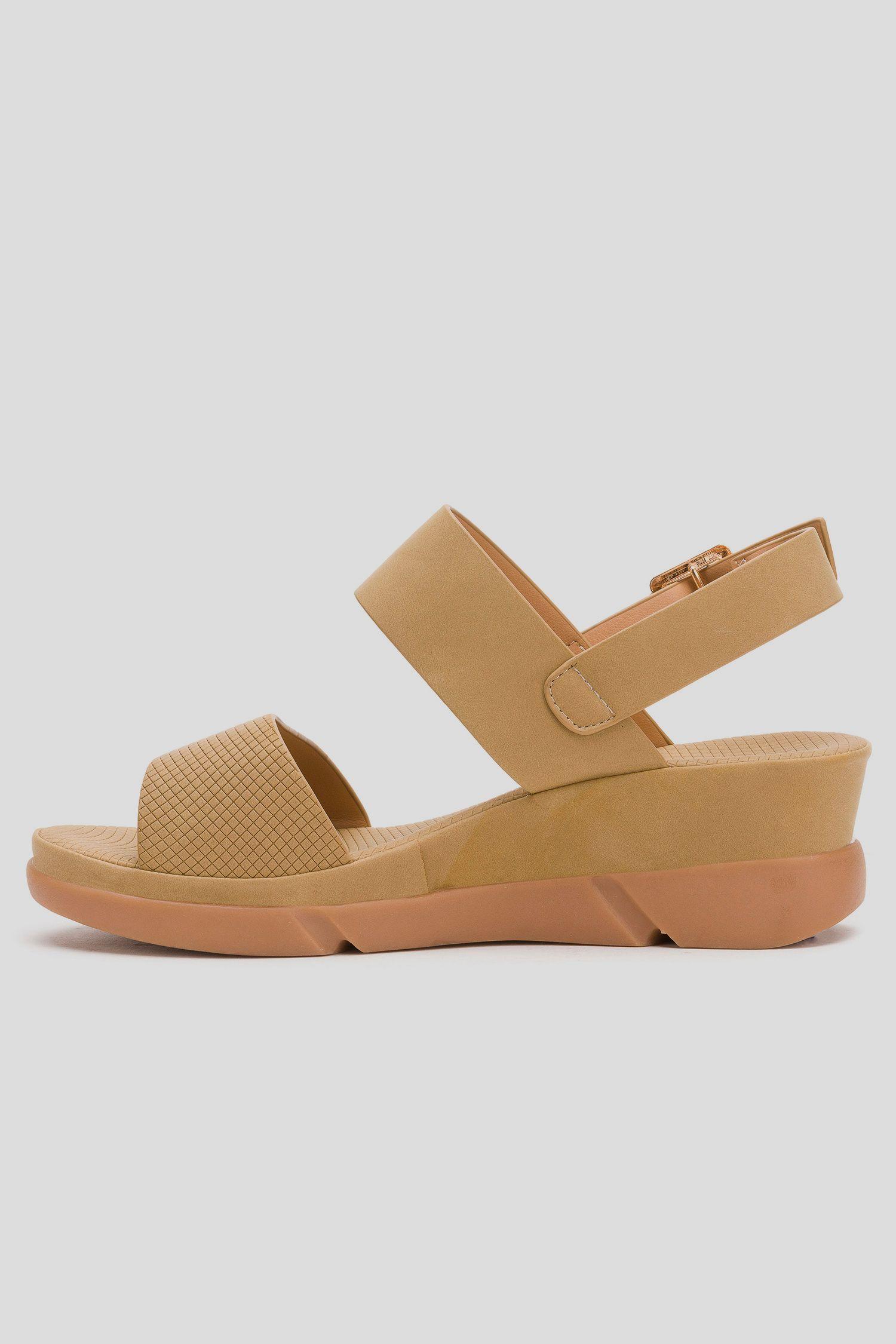 Sandalia Mujer Khaki Keira Chinitown-1
