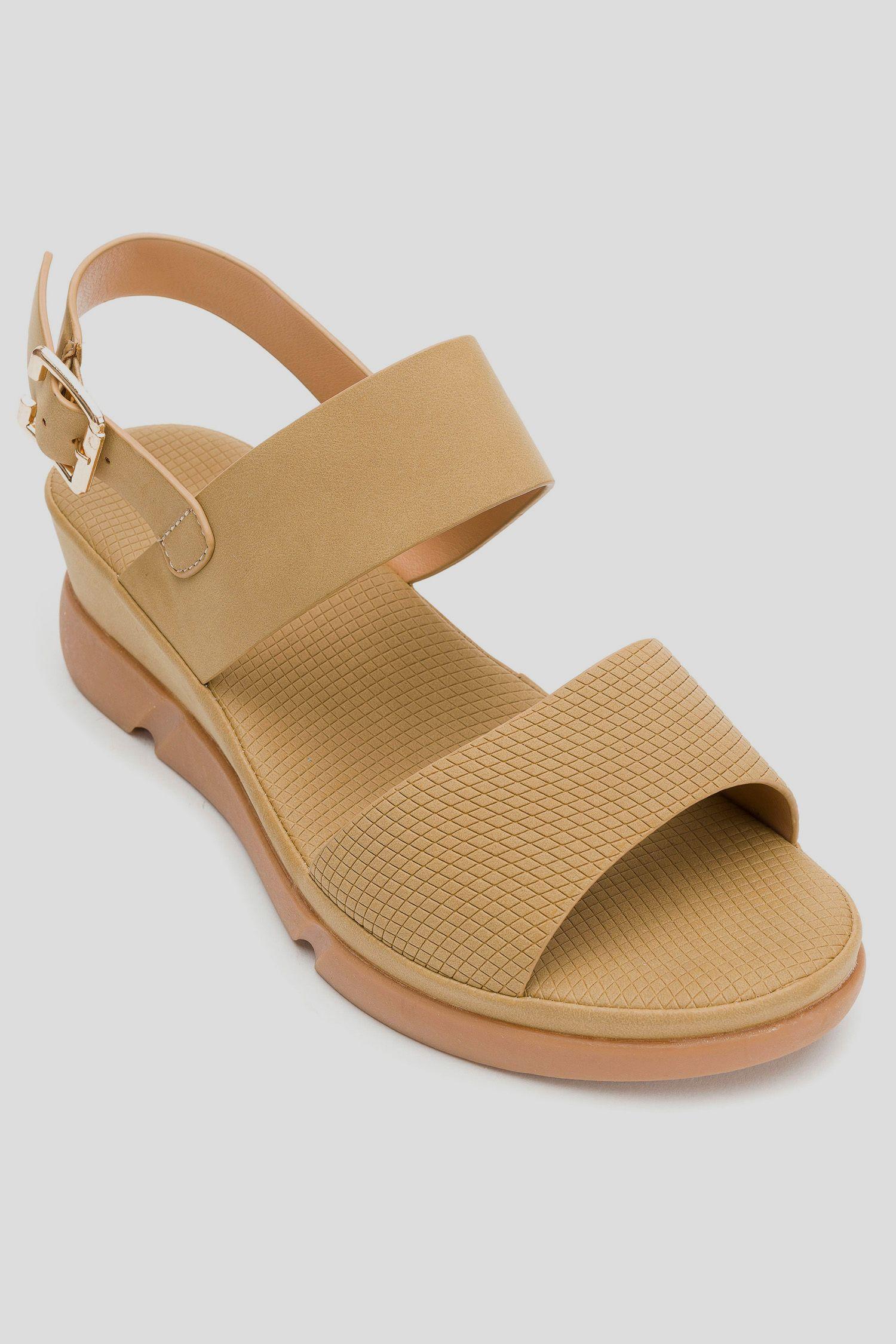 Sandalia Mujer Khaki Keira Chinitown-2