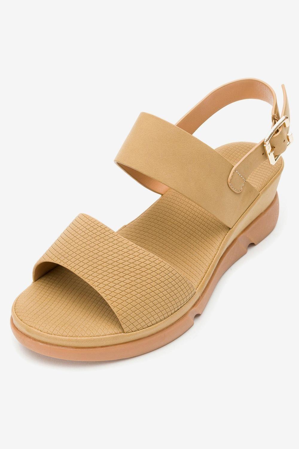 Sandalia Mujer Khaki Keira Chinitown-0