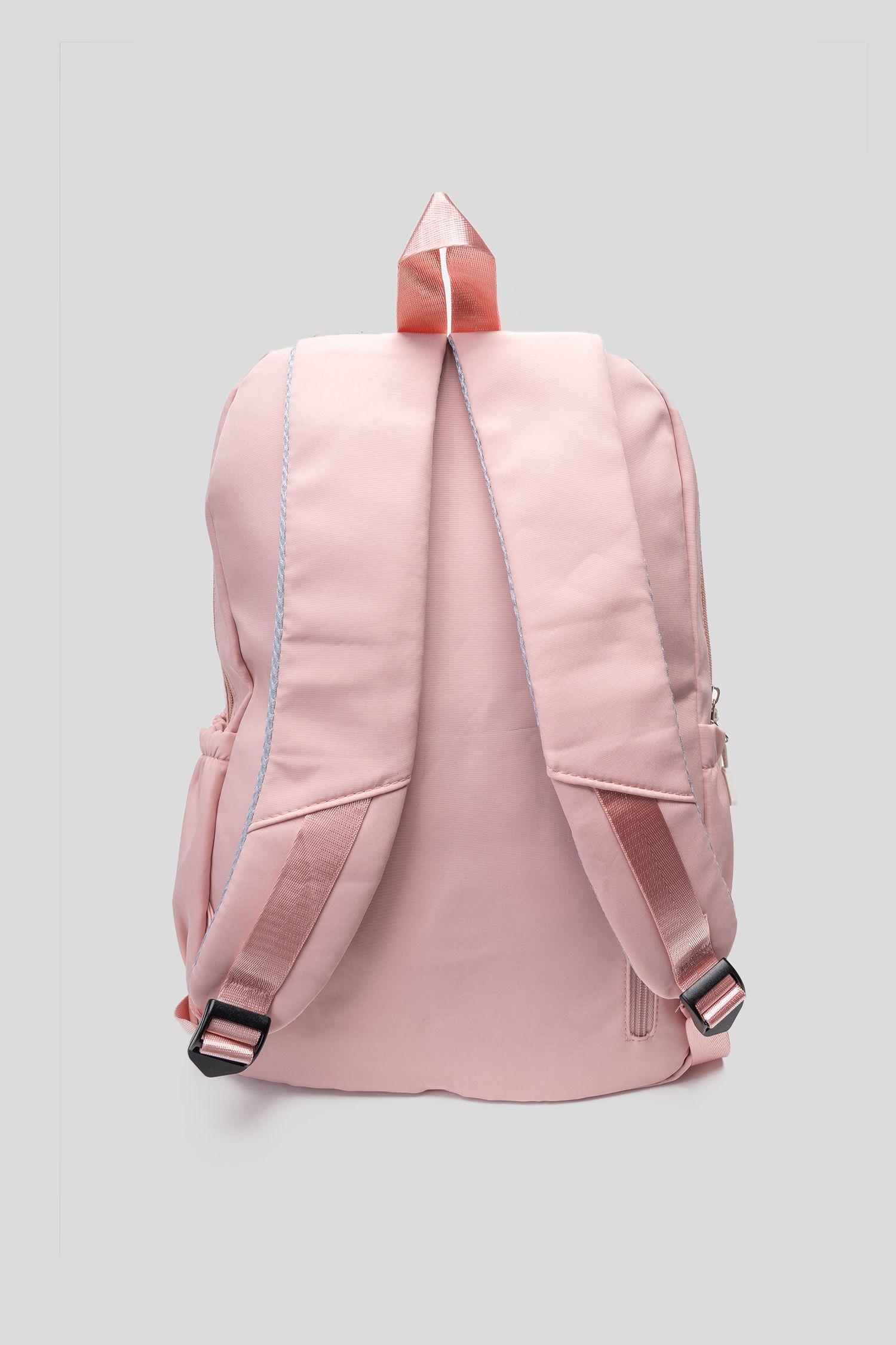 Mochila Osito Rosa Chinitown-1