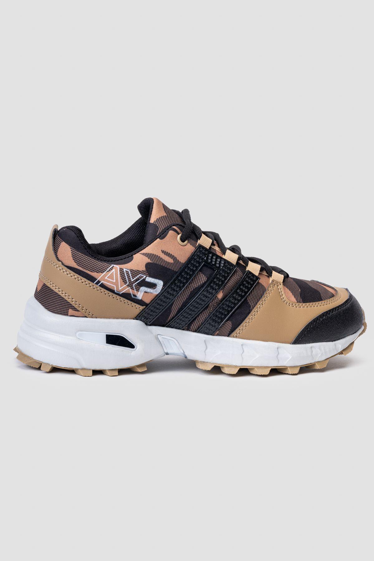 Zapatilla Hombre Khaki Koeman Apóstol-0