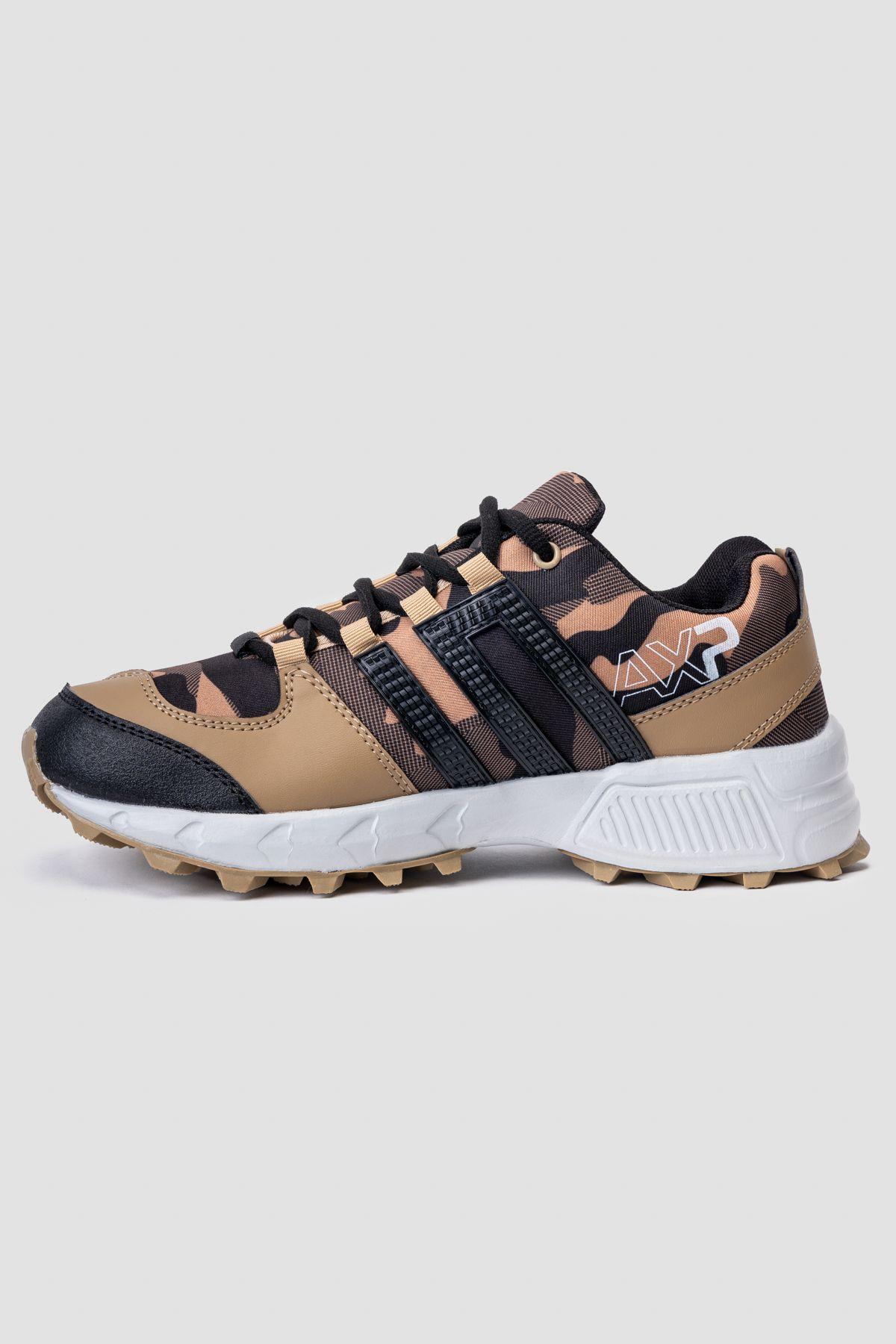 Zapatilla Hombre Khaki Koeman Apóstol-1