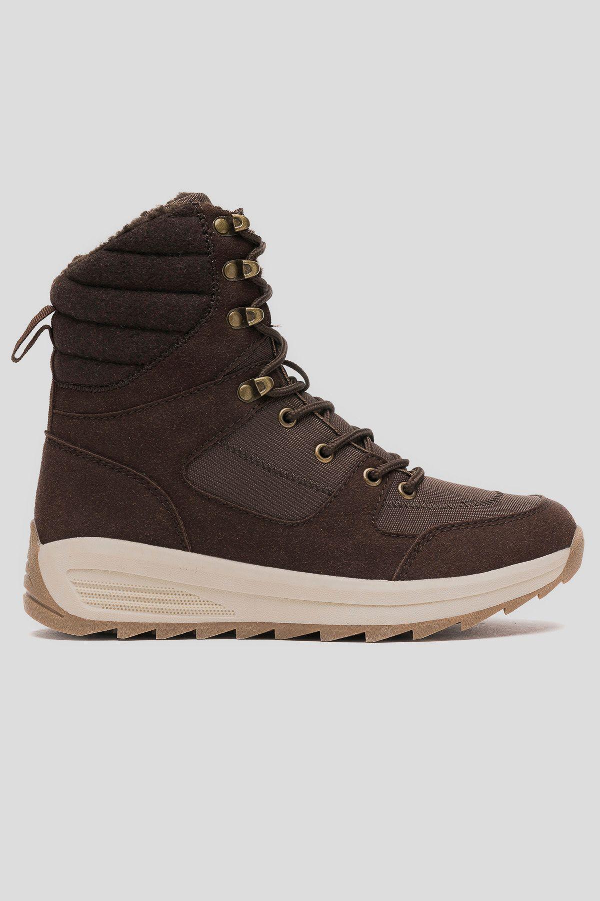 Bota Mujer Café Glenda Chinitown-0