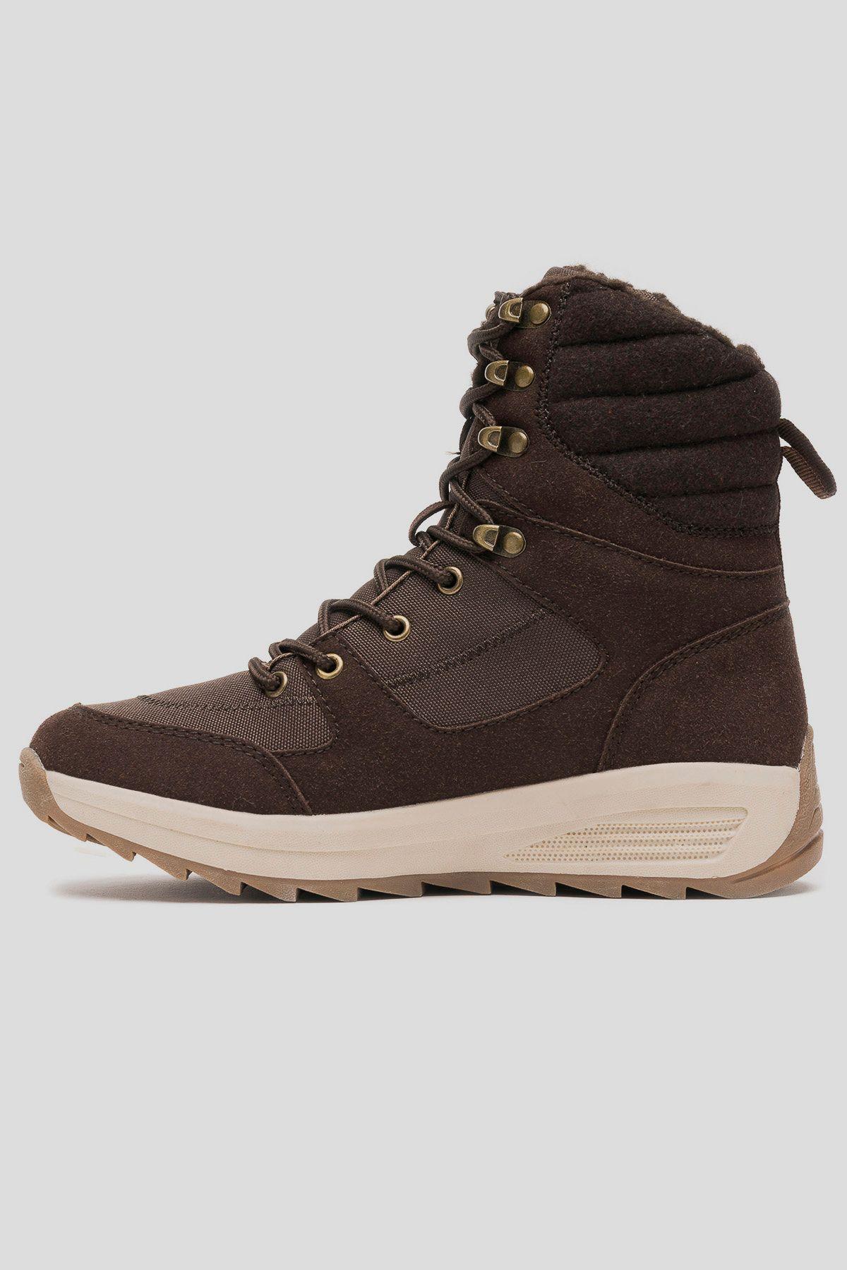 Bota Mujer Café Glenda Chinitown-1