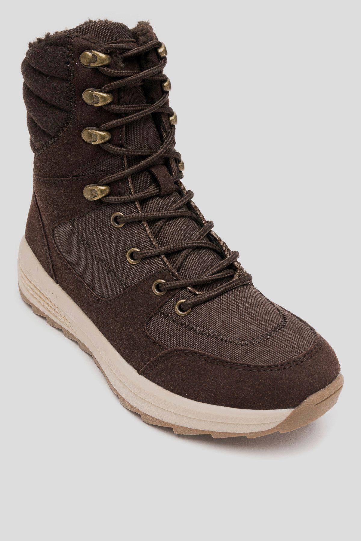 Bota Mujer Café Glenda Chinitown-2