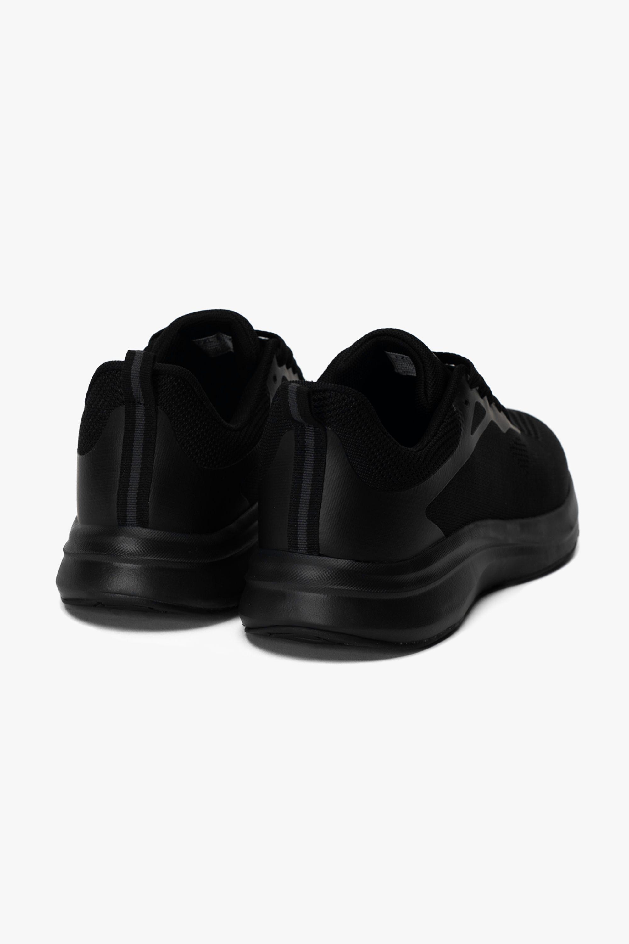 Zapatilla Deportiva Hombre Full Negro Nataniel Chinitown-2