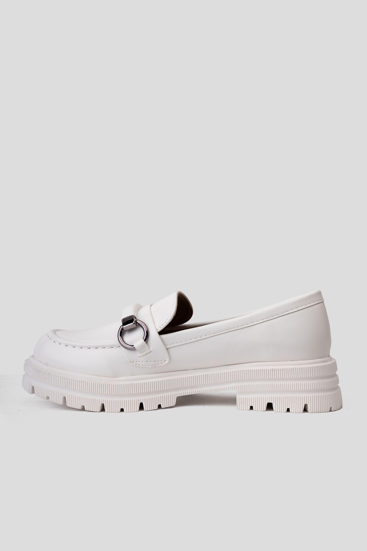 Mocasín Mujer Blanco Hortensia Thunder Blue-1