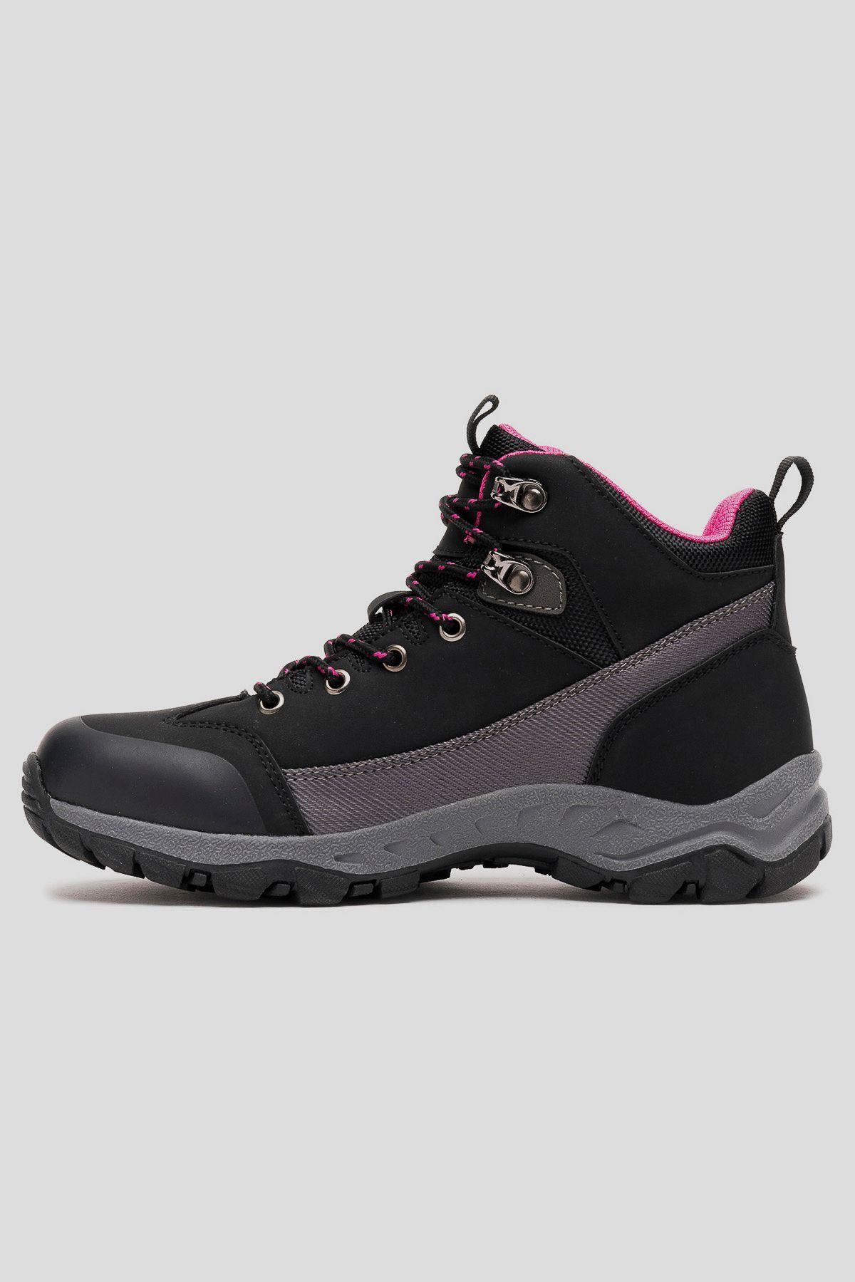 Bototo Mujer Negro Milka Chinitown-1