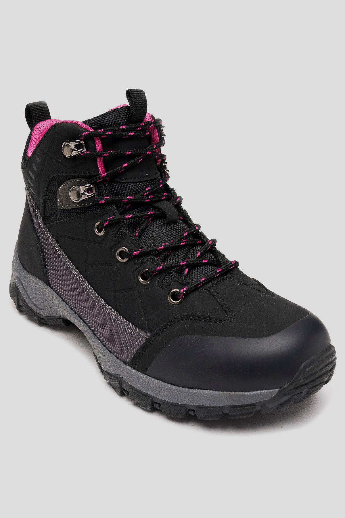 Bototo Mujer Negro Milka Chinitown-2