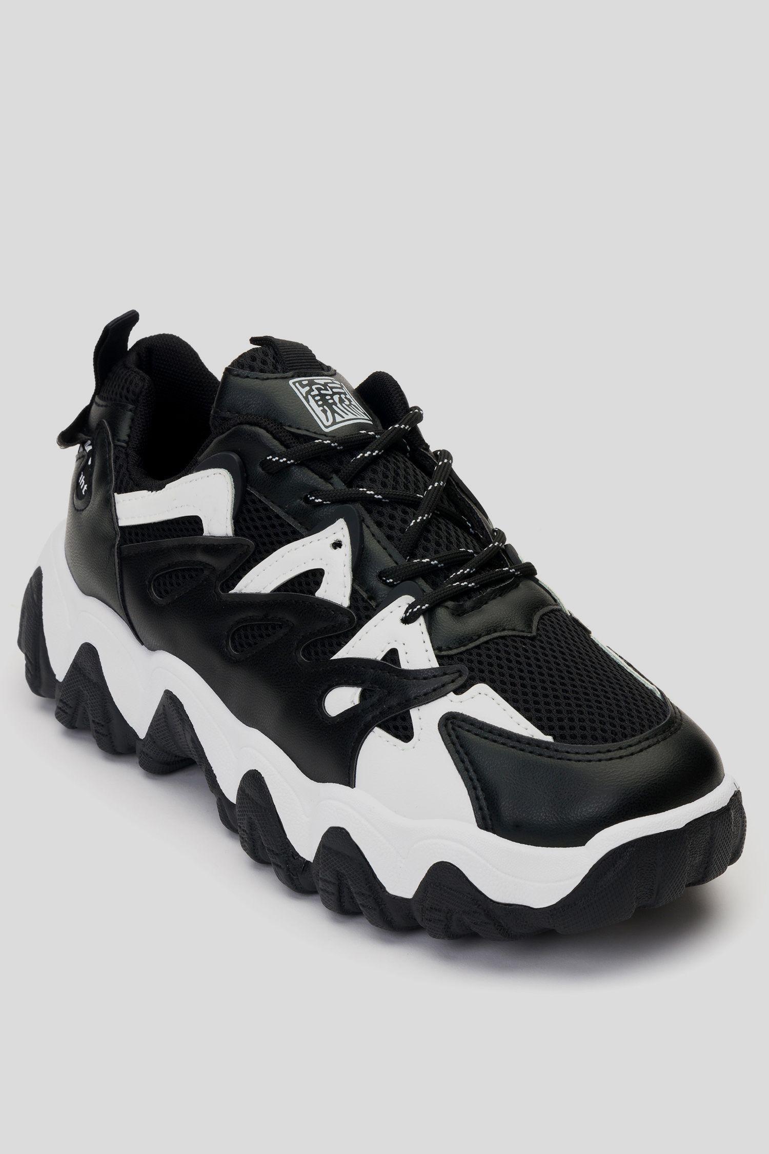 Zapatilla Hombre Negro Dallas Chancleta-2