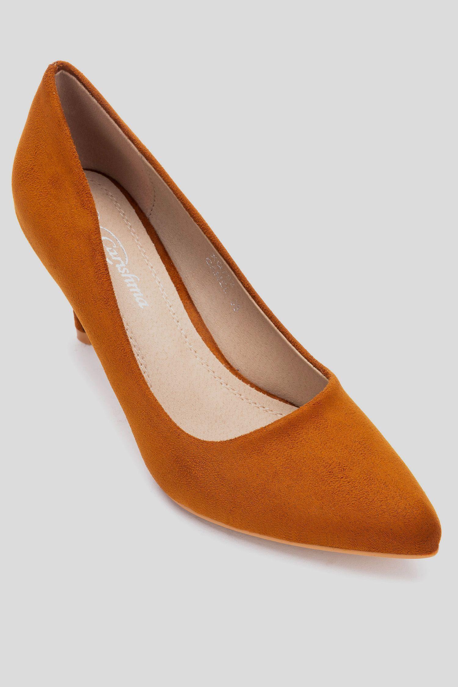 Zapato Formal Mujer Camel Yanil Chinitown-2