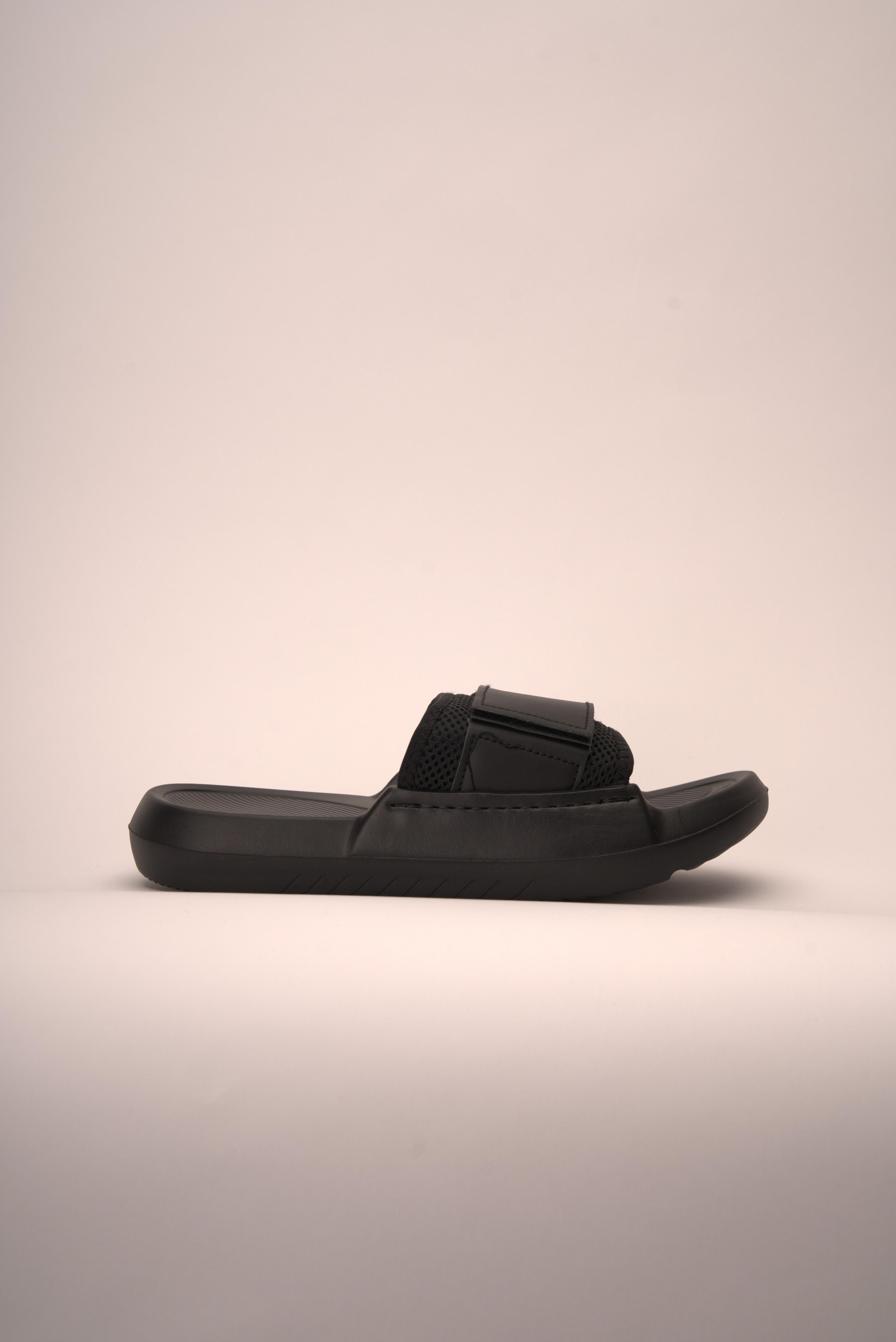 Sandalia Casual Hombre Negro Nahir Chinitown-0