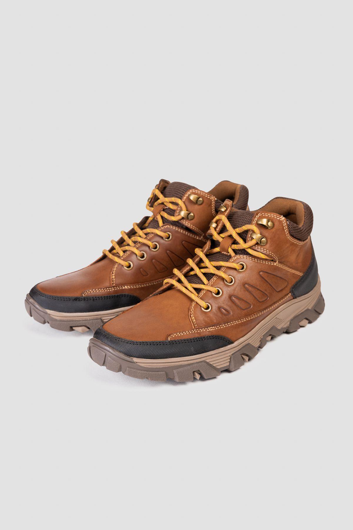 Botín Hombre Camel Rafael Thunder Blue-2