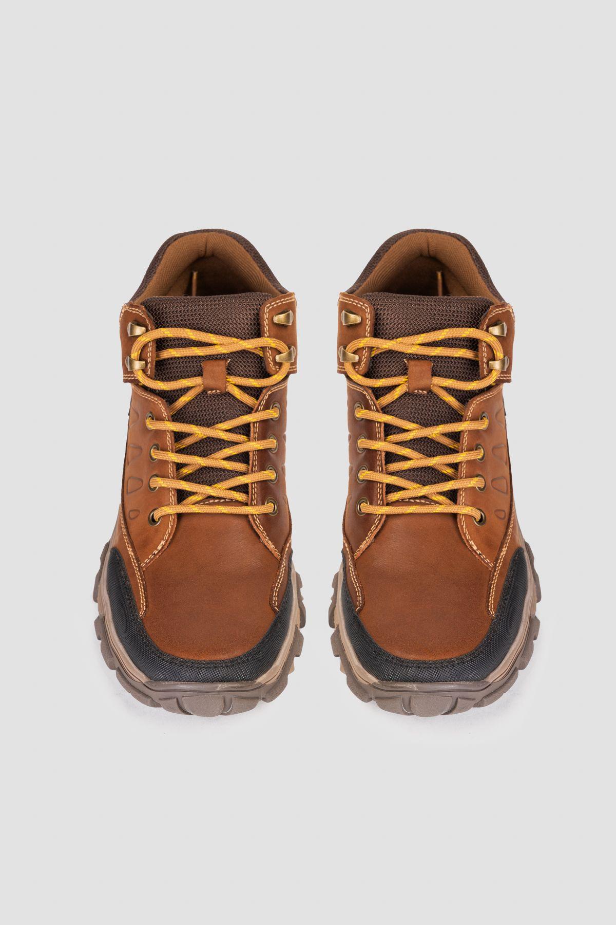 Botín Hombre Camel Rafael Thunder Blue-3