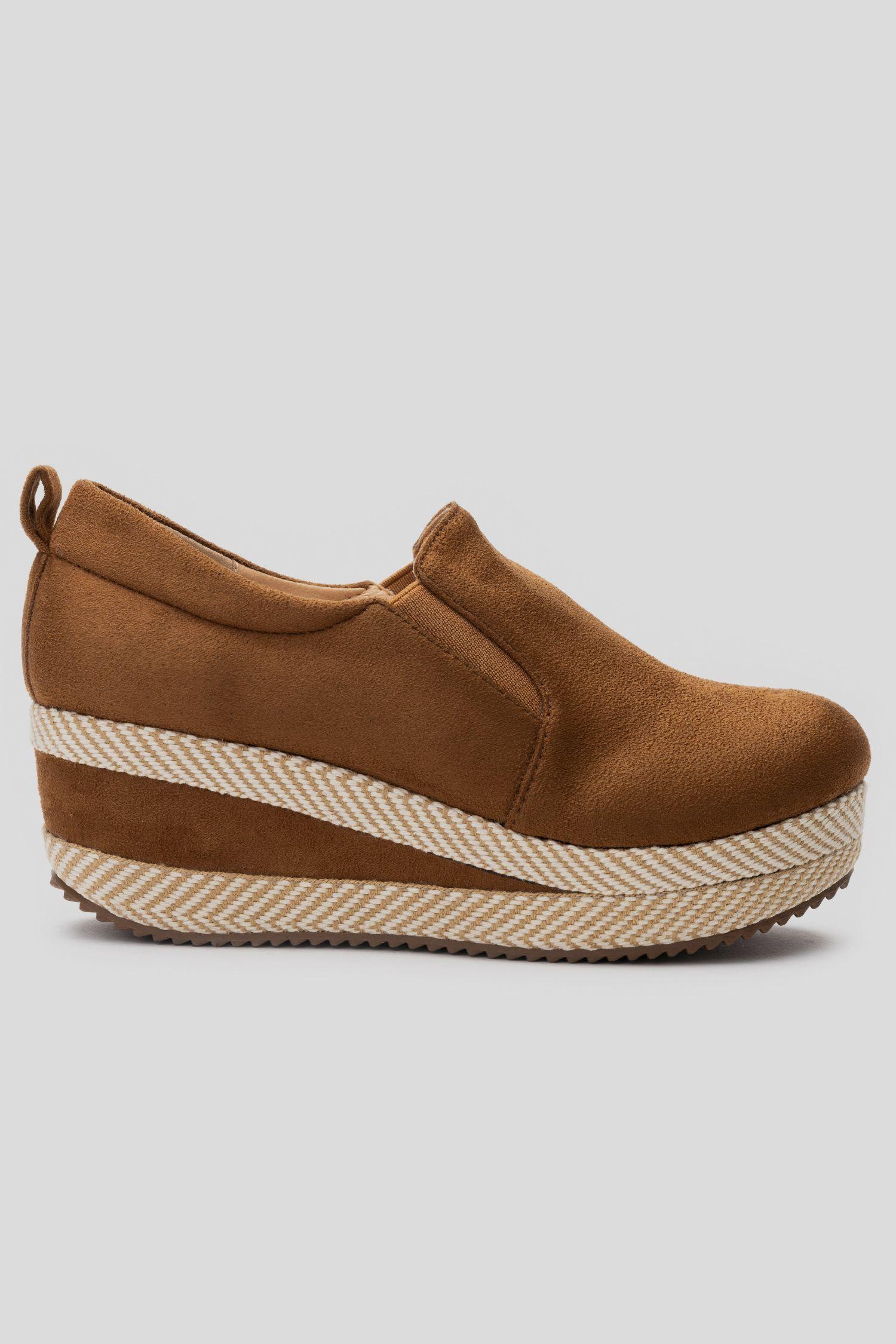 Zapato Mujer Café Dakota Chancleta-0