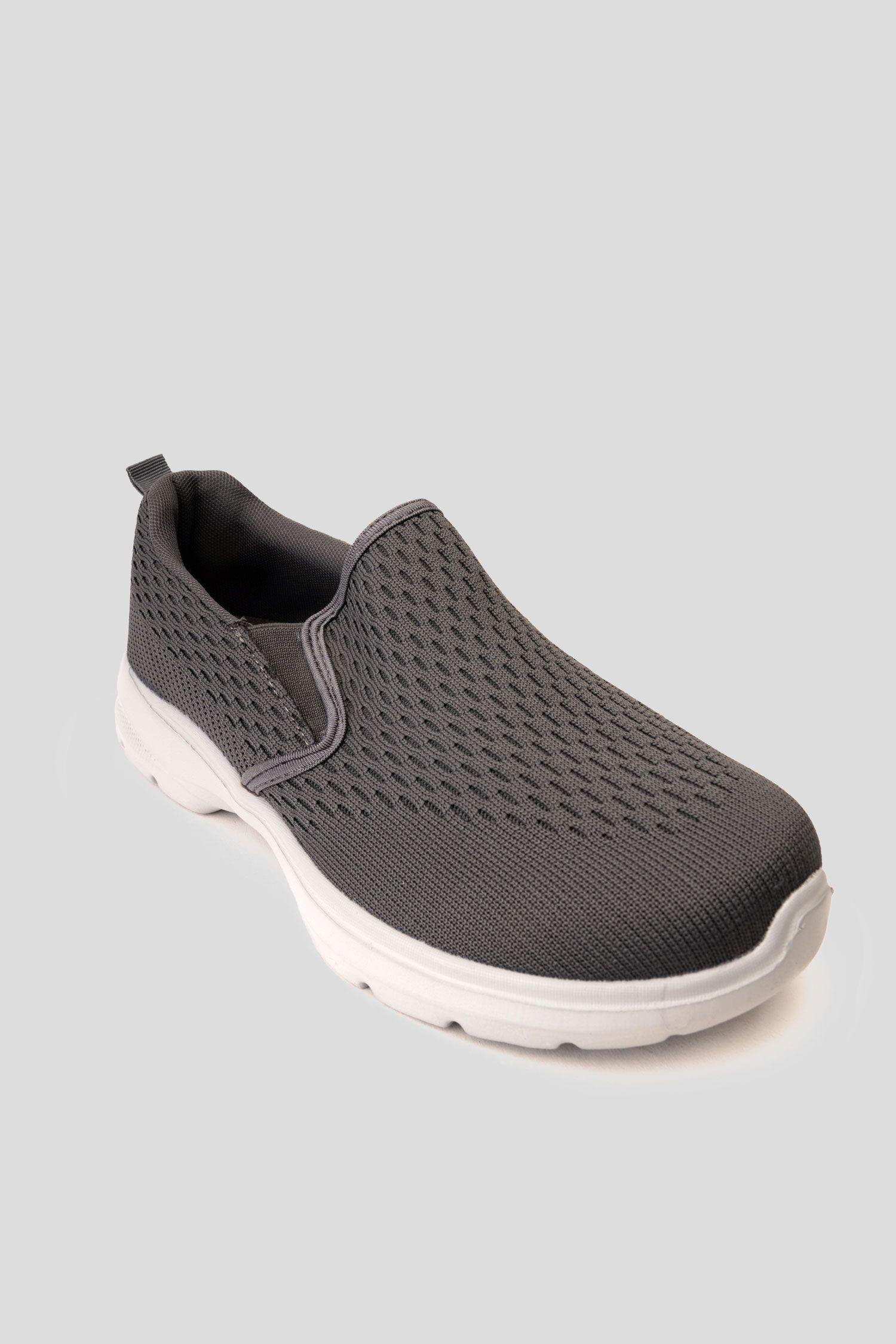 Zapatilla Hombre Gris Mason Thunder Blue-2