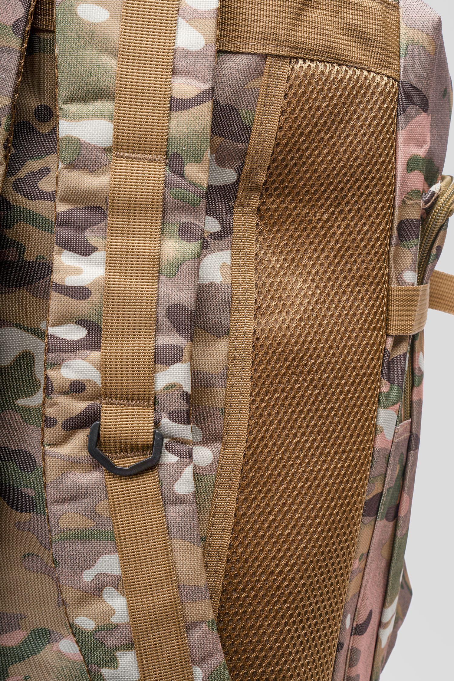 Mochila Táctica Senderismo Verde Militar Chinitown-3