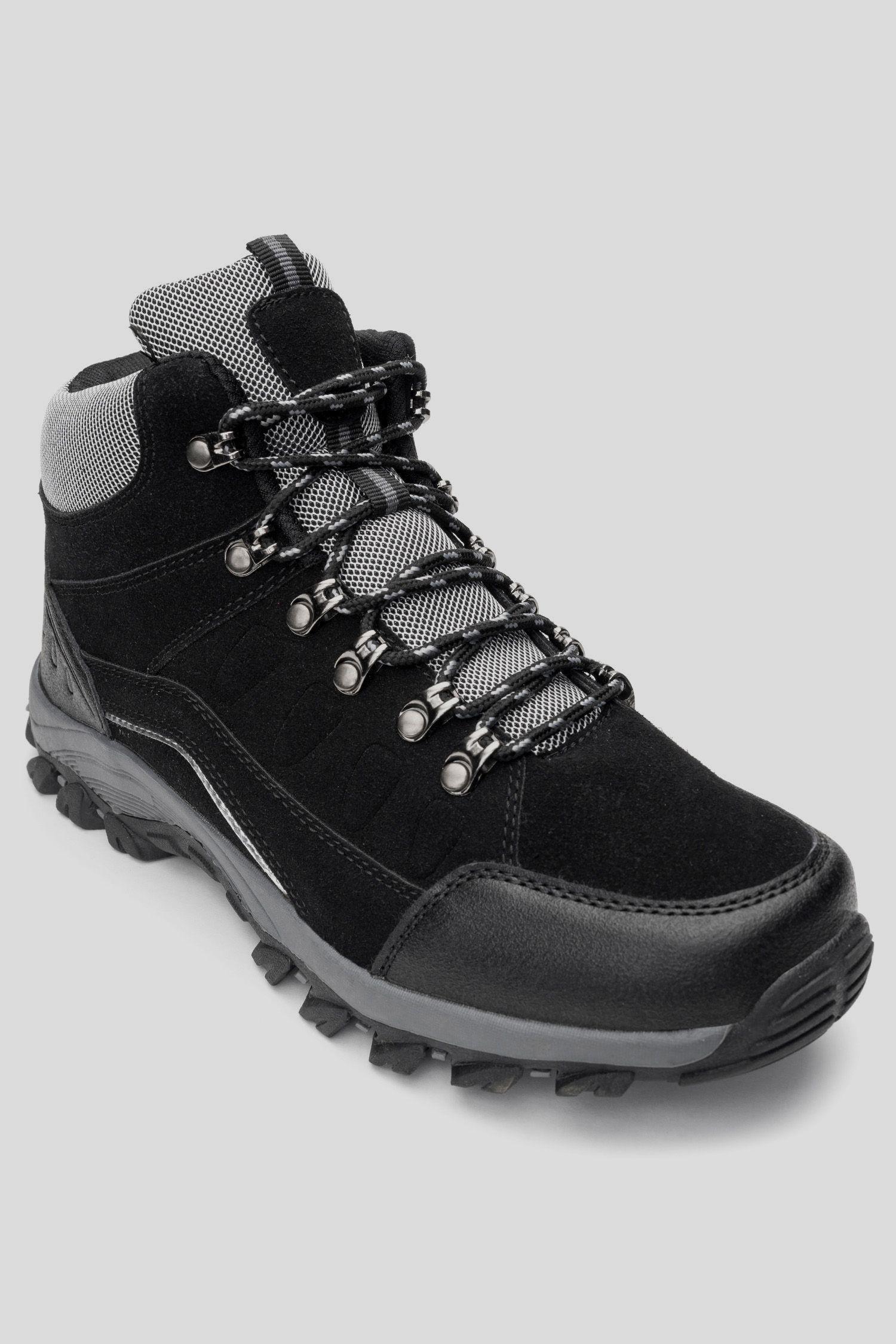 Bototo Hombre Negro Mahuida Chancleta-2