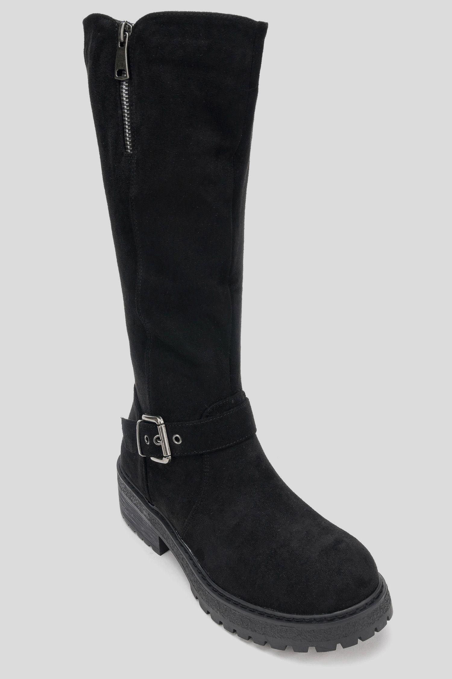 Bota Mujer Negro Morris Boteli-2