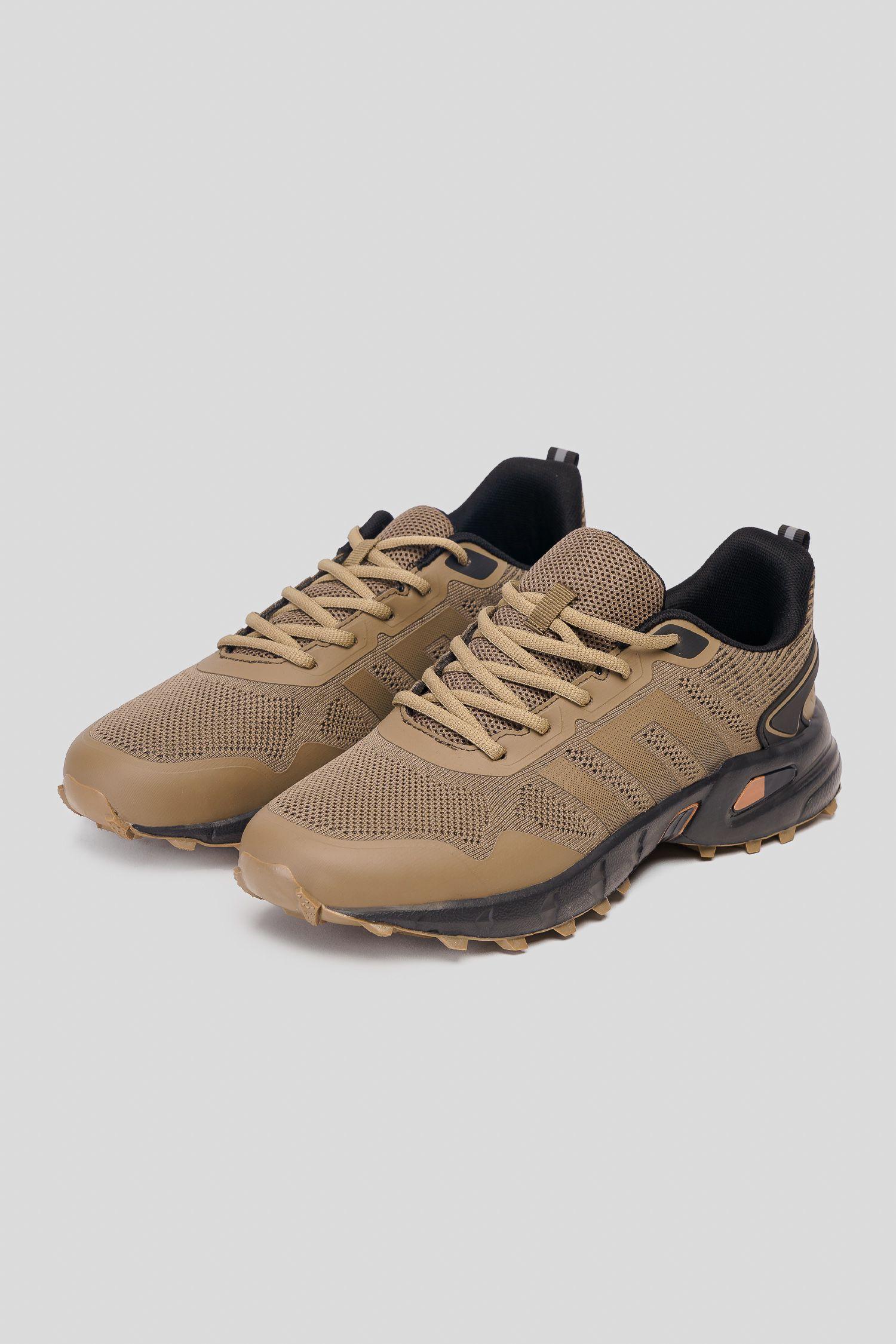 Zapatilla Hombre Caqui Coney Chinitown-2