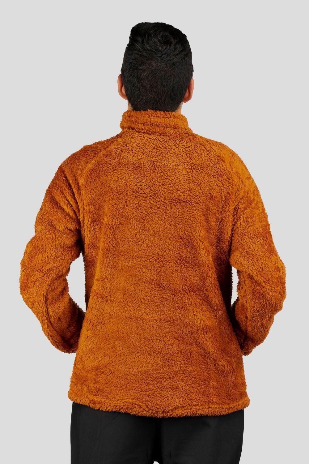 Polar Chiporro Outdoor Cervino Hombre Naranjo Blue Mountain-2
