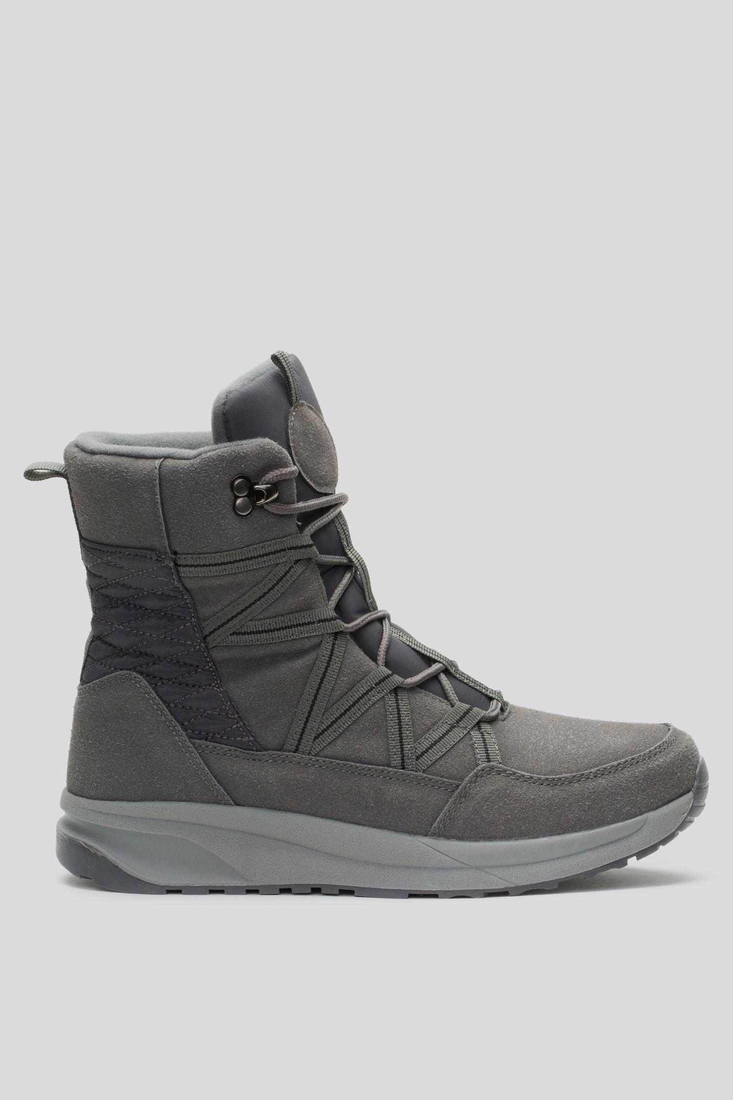 Bota Outdoor Mujer Gris Saskia Chinitown-0