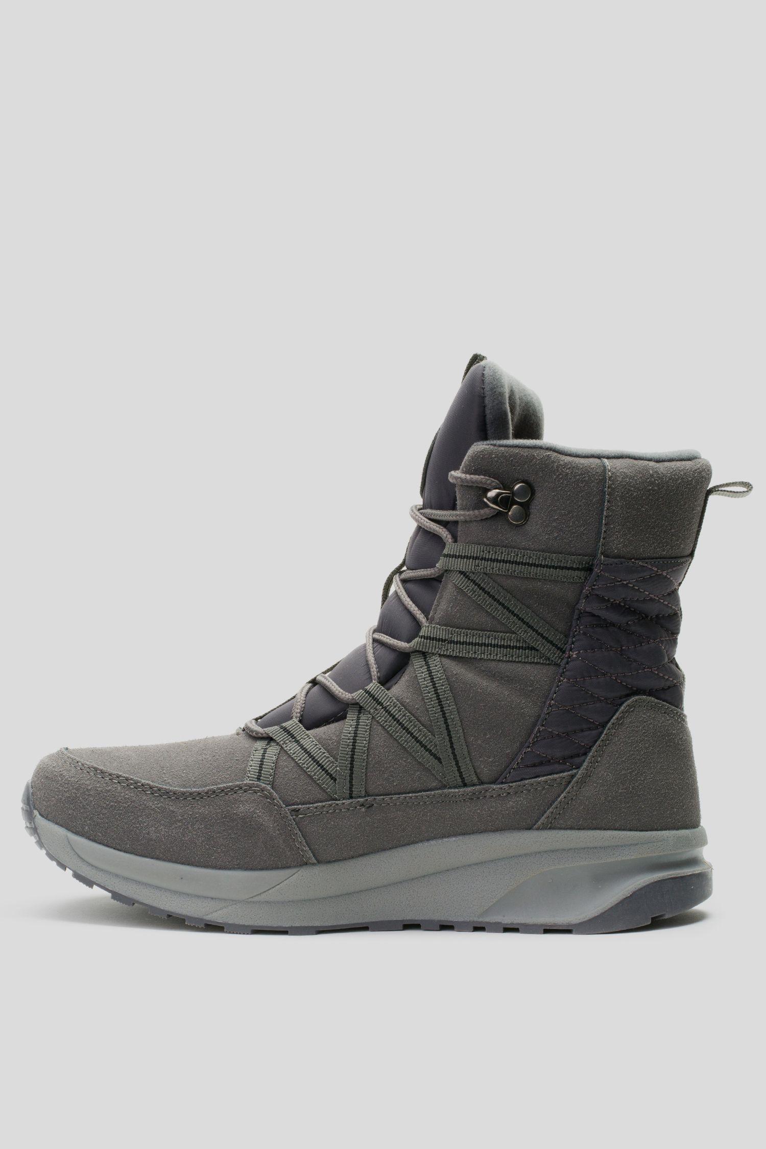 Bota Outdoor Mujer Gris Saskia Chinitown-6