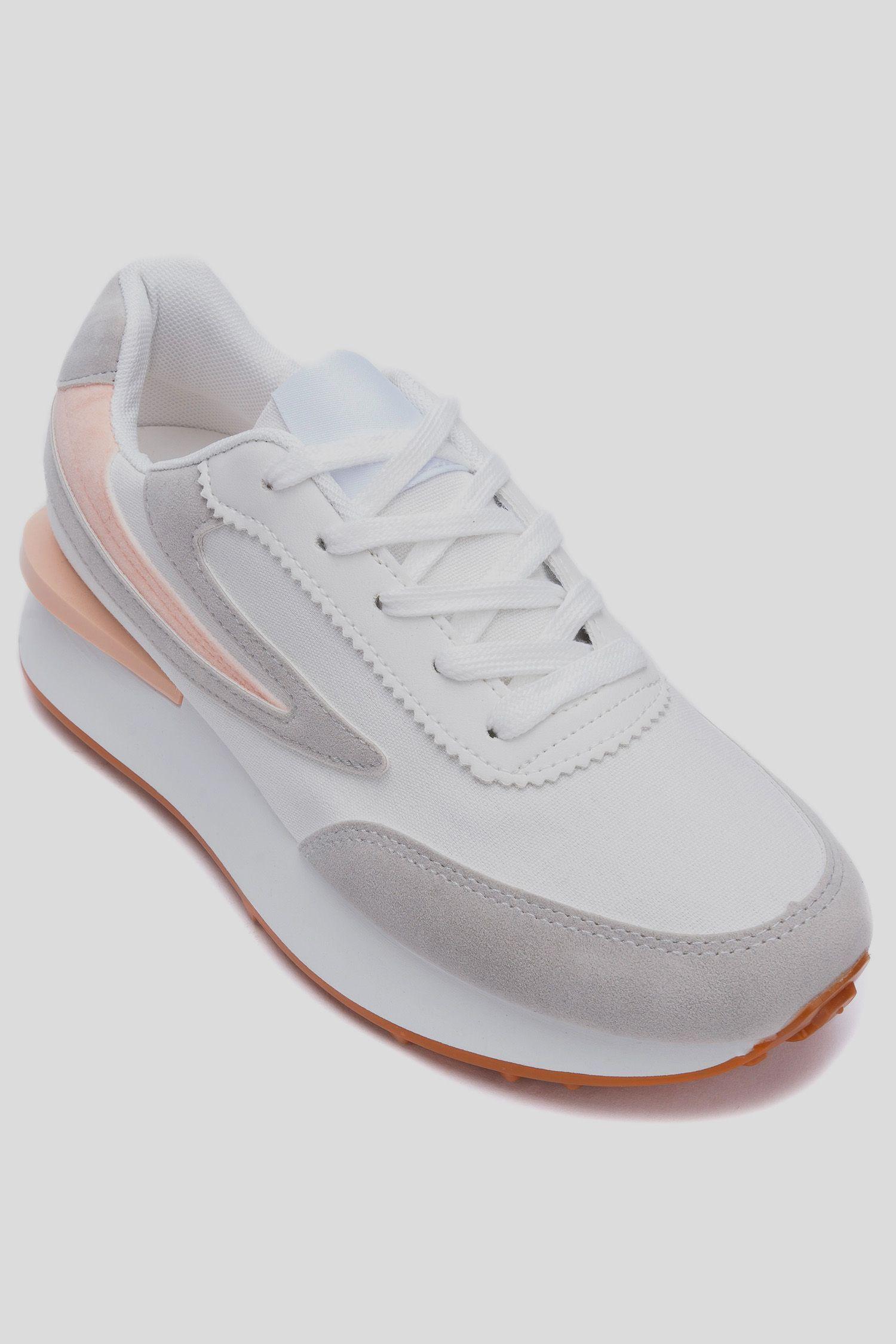 Zapatilla Mujer Rosado Karol Carbin-2