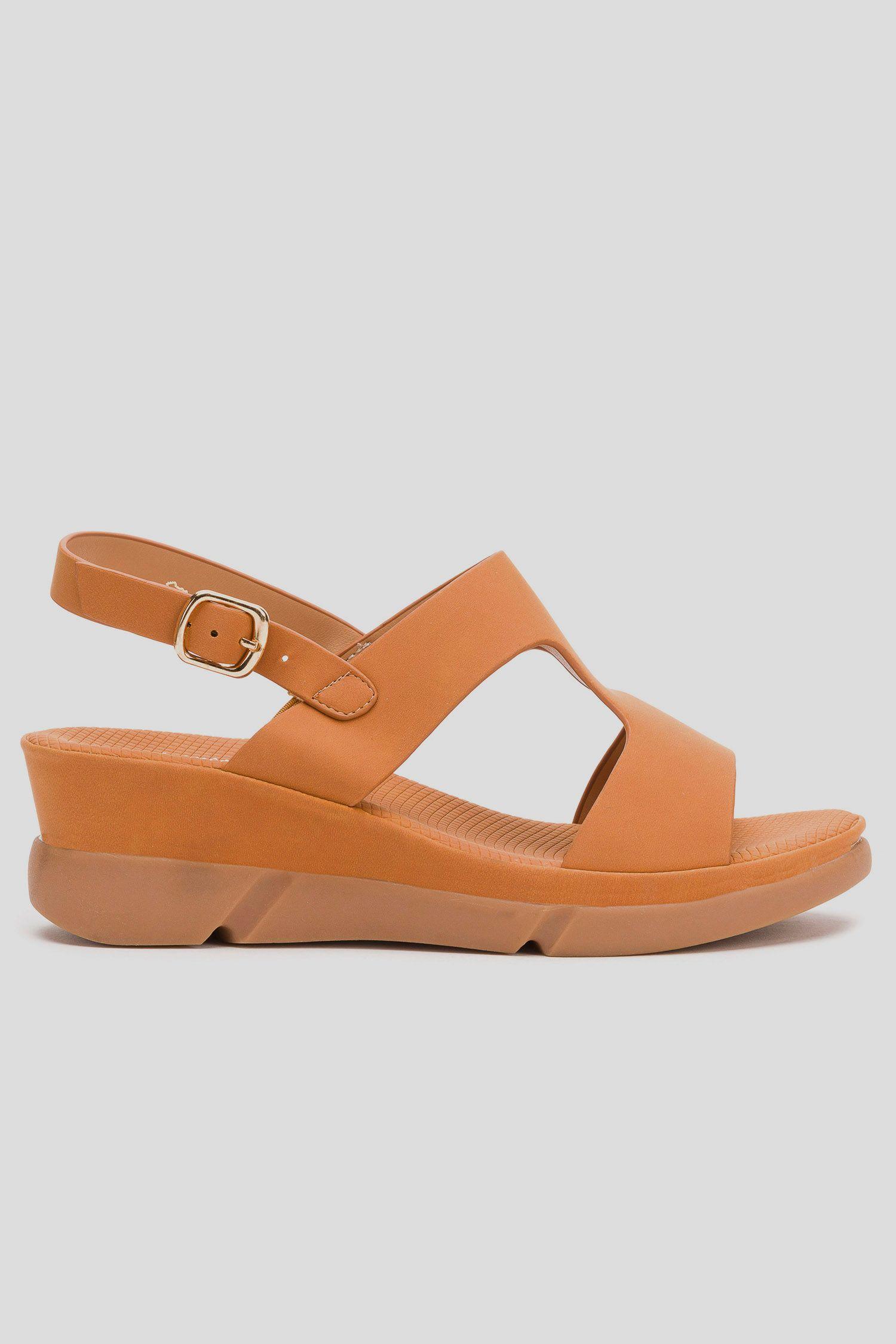 Sandalia Mujer Café Mellea Thunder Blue-0