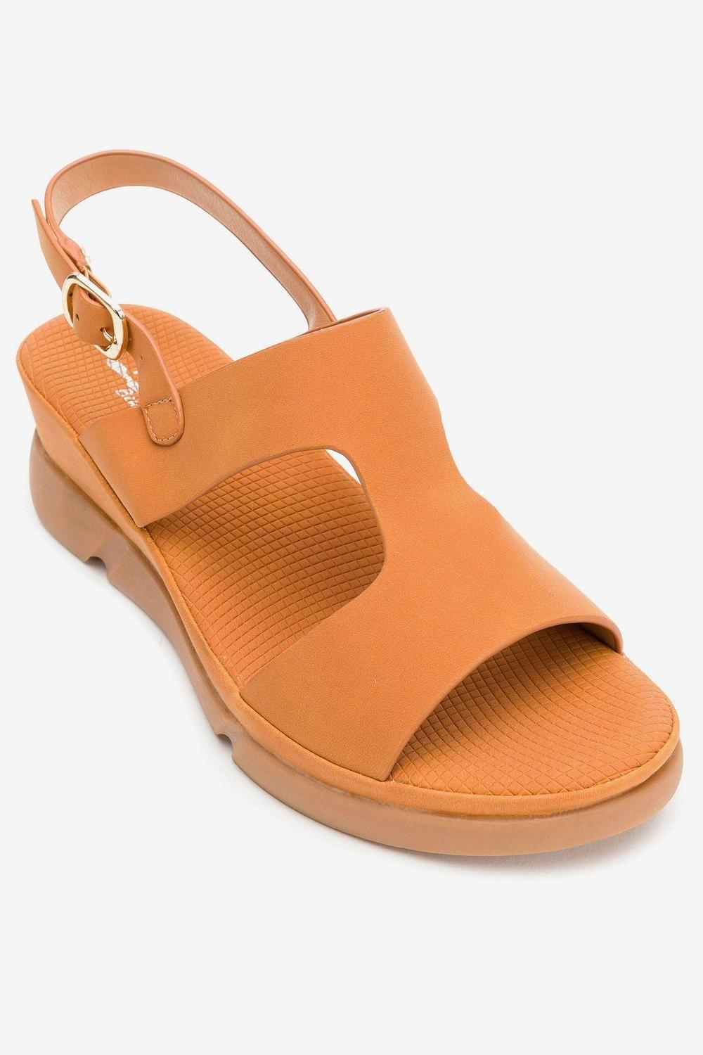 Sandalia Mujer Café Mellea Thunder Blue-2