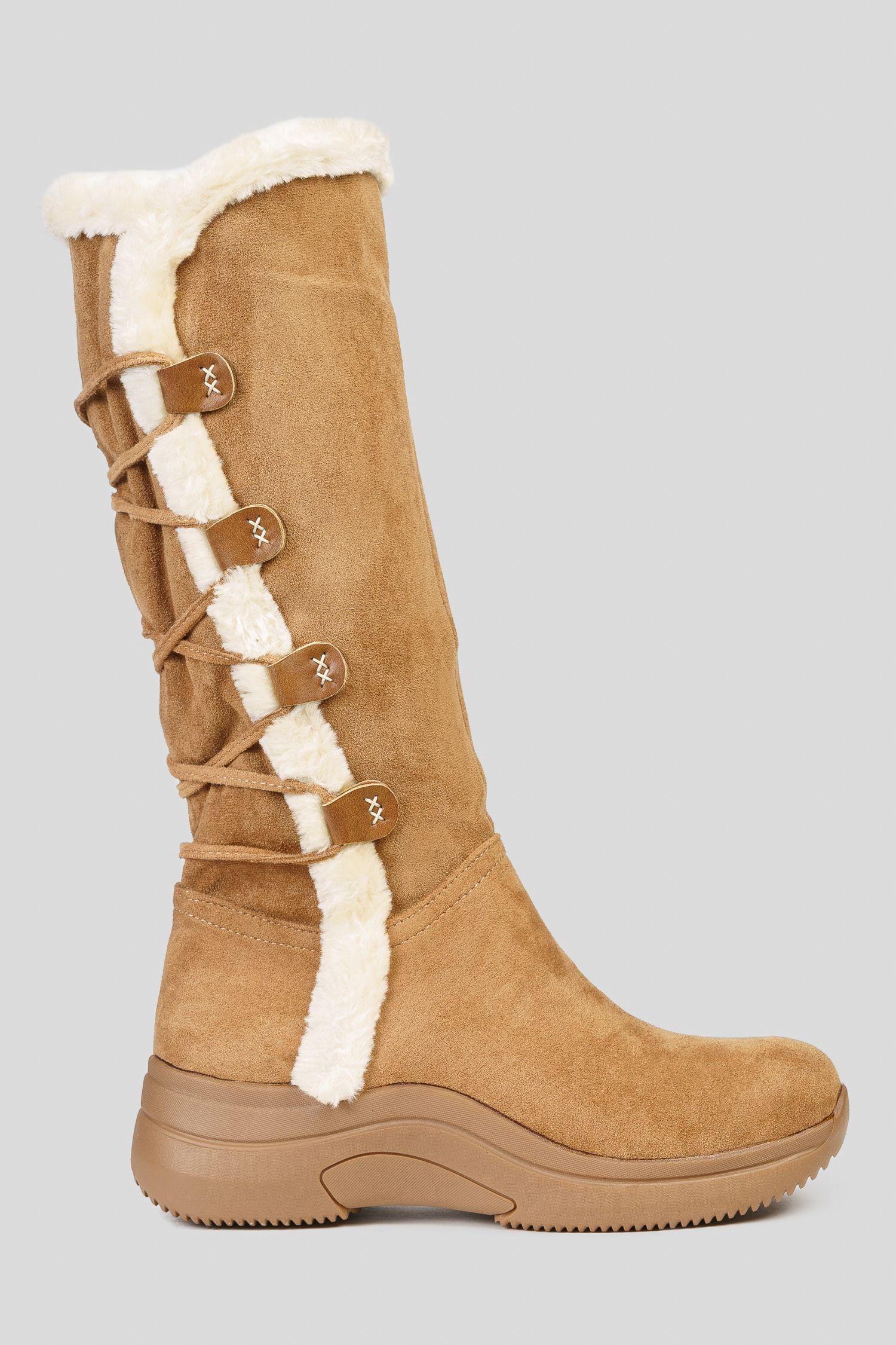 Bota Mujer Khaki Kano Boteli-0