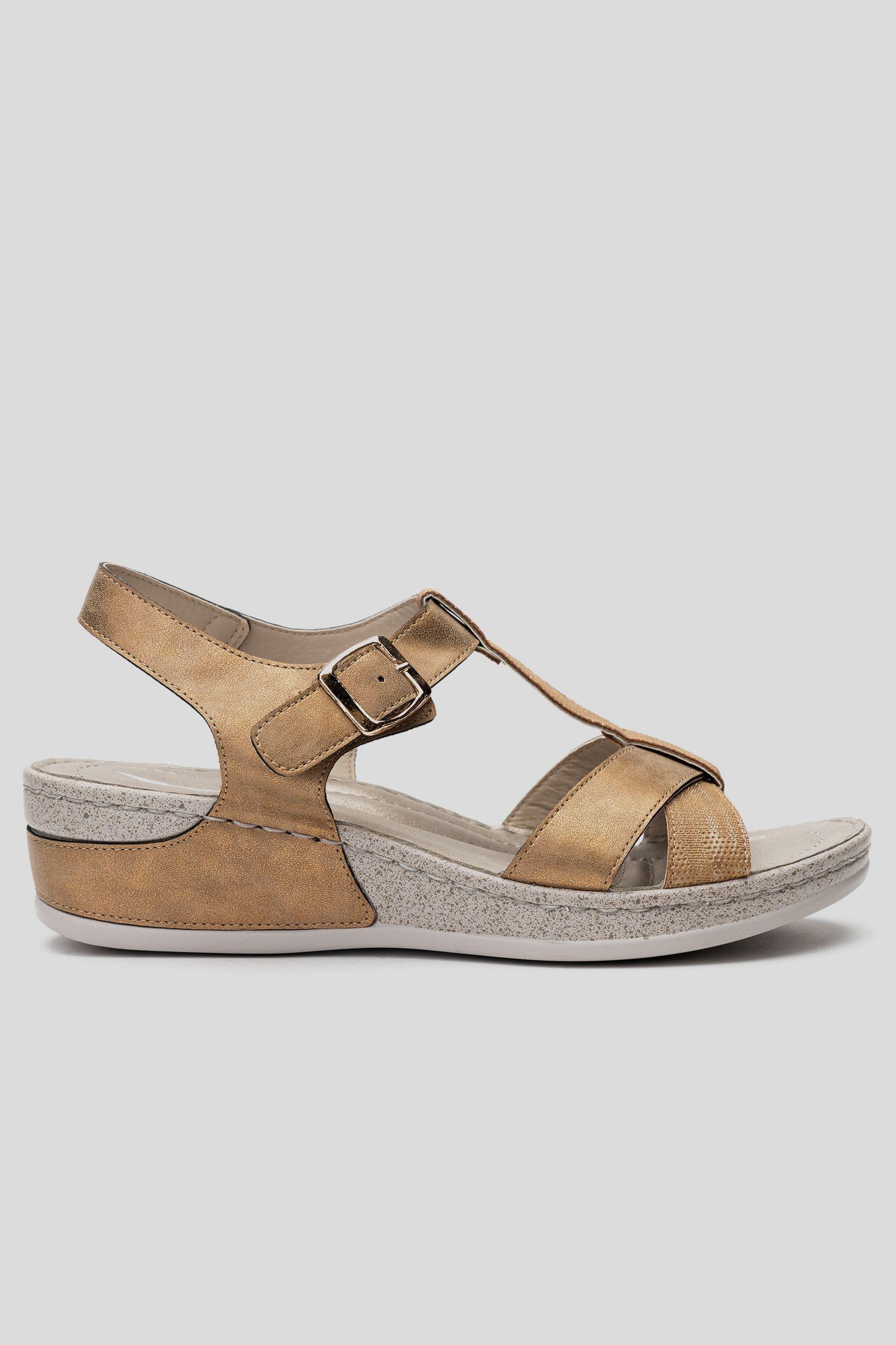 Sandalia Mali Gold Chinitown-0