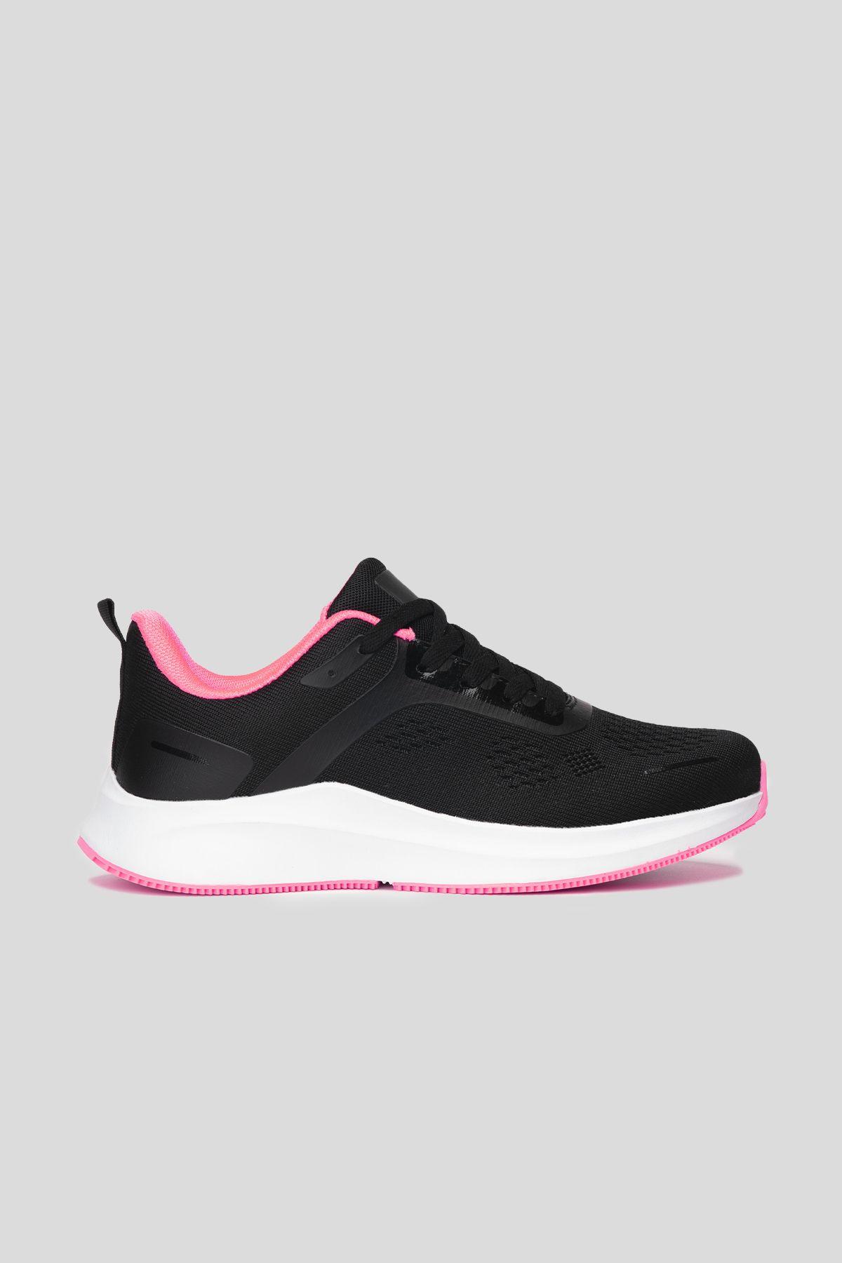 Zapatilla Deportiva Mujer Negro Batya Chinitown-0