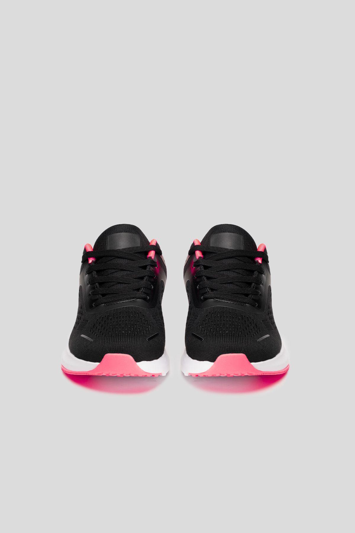 Zapatilla Deportiva Mujer Negro Batya Chinitown-2