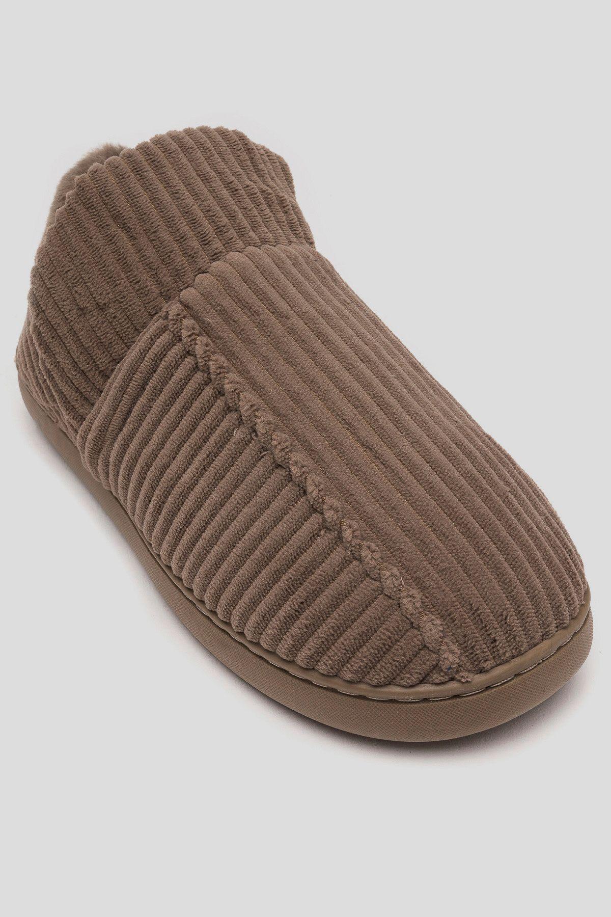 Pantufla Hombre Café Amaro Chinitown-2