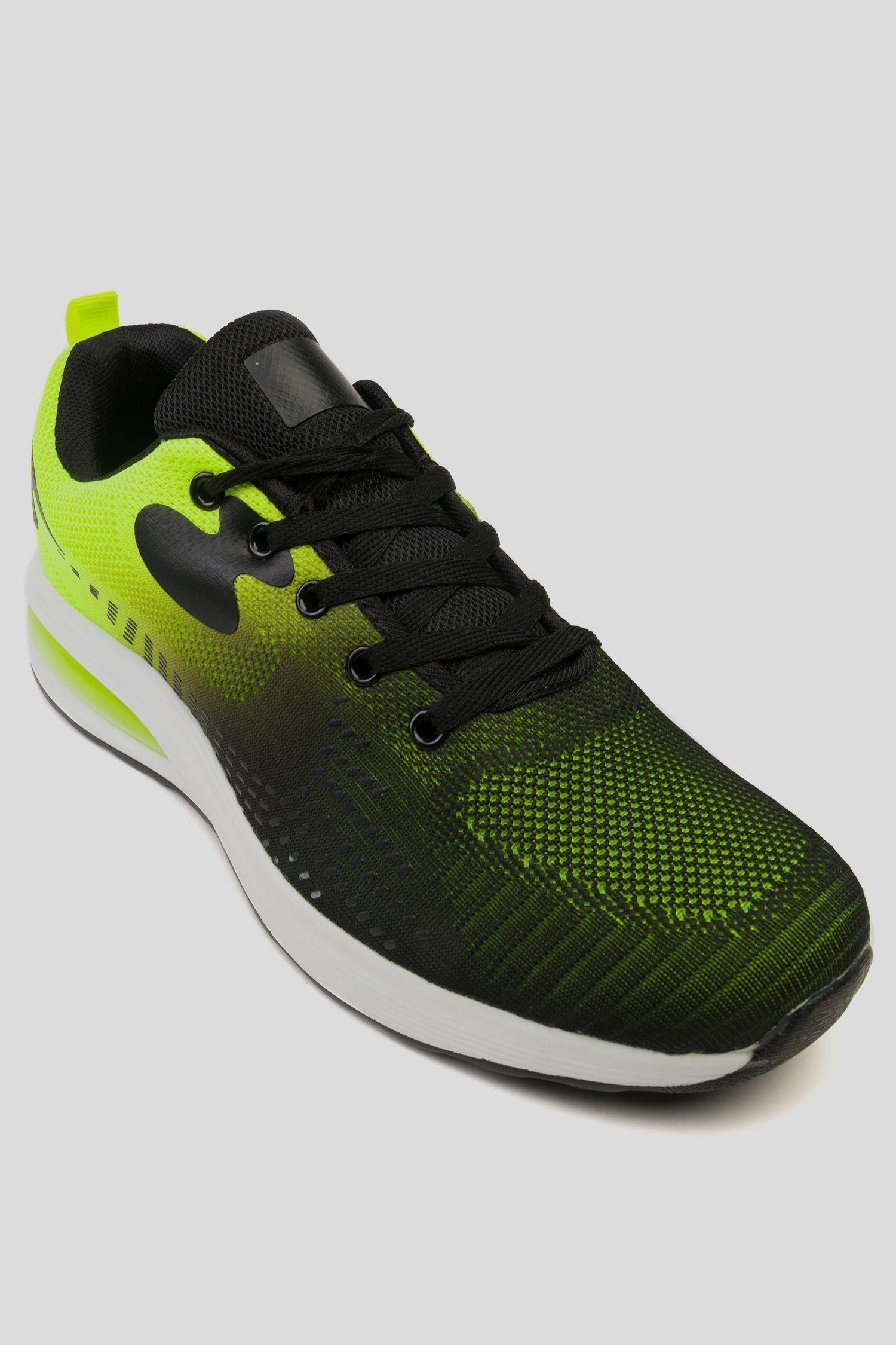 Zapatilla Hombre Verde Power Chancleta-2