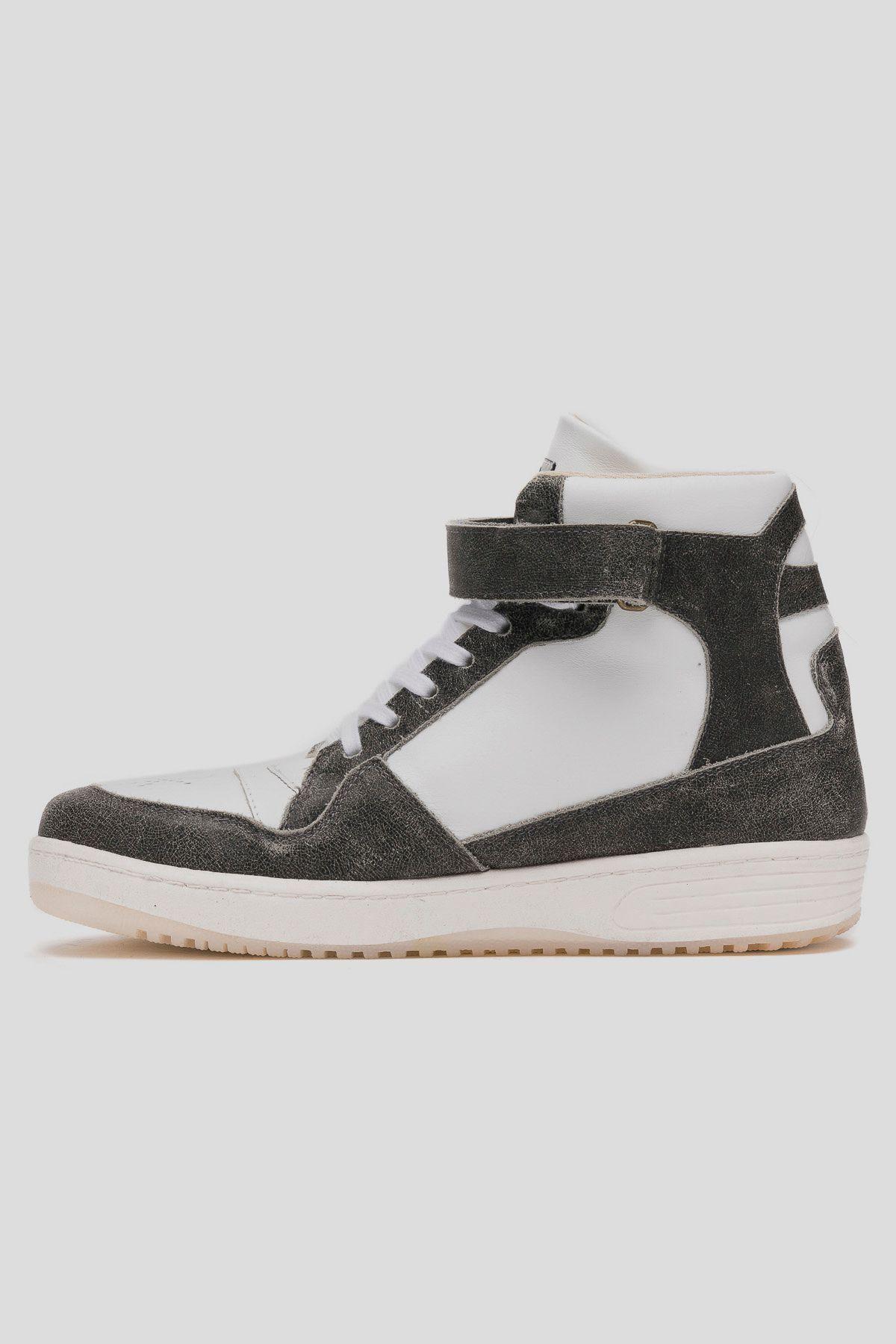 Zapatilla Urbana Hombre Astrum Gris Landazuri-1