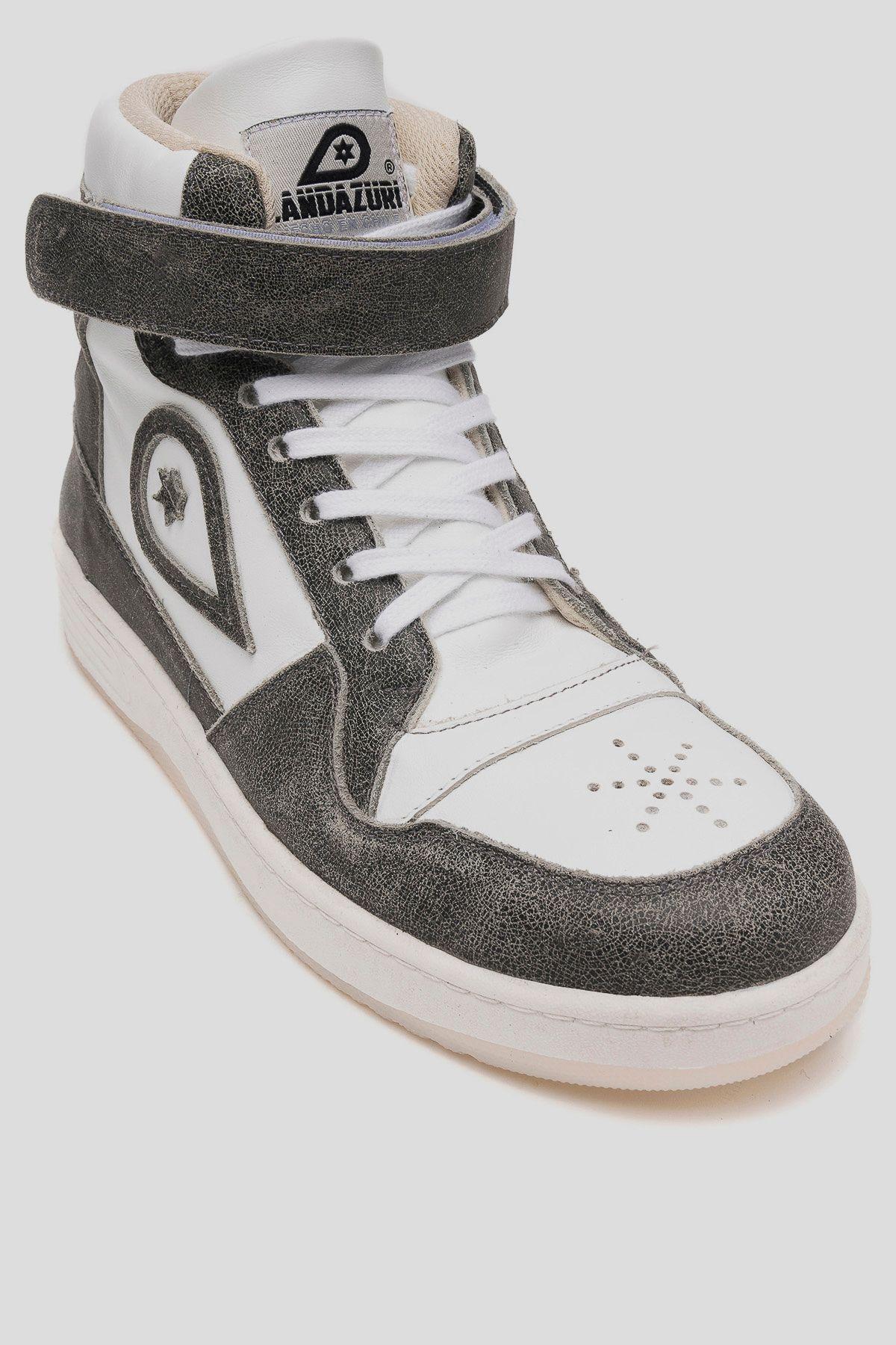 Zapatilla Urbana Hombre Astrum Gris Landazuri-2