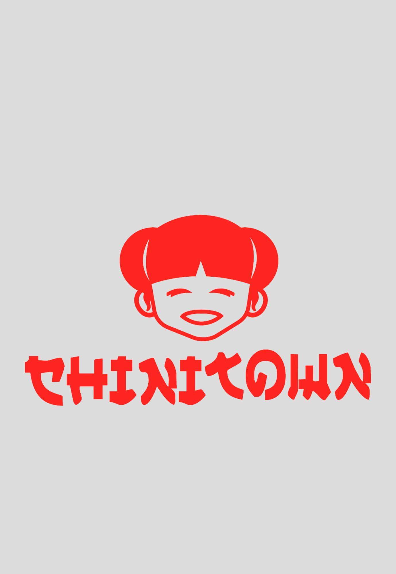 Botella Doble Compartimiento 430ml Celeste Chinitown-2